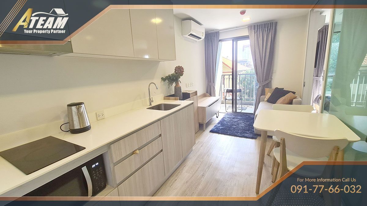 A Breezy Unit at Marvest Condo