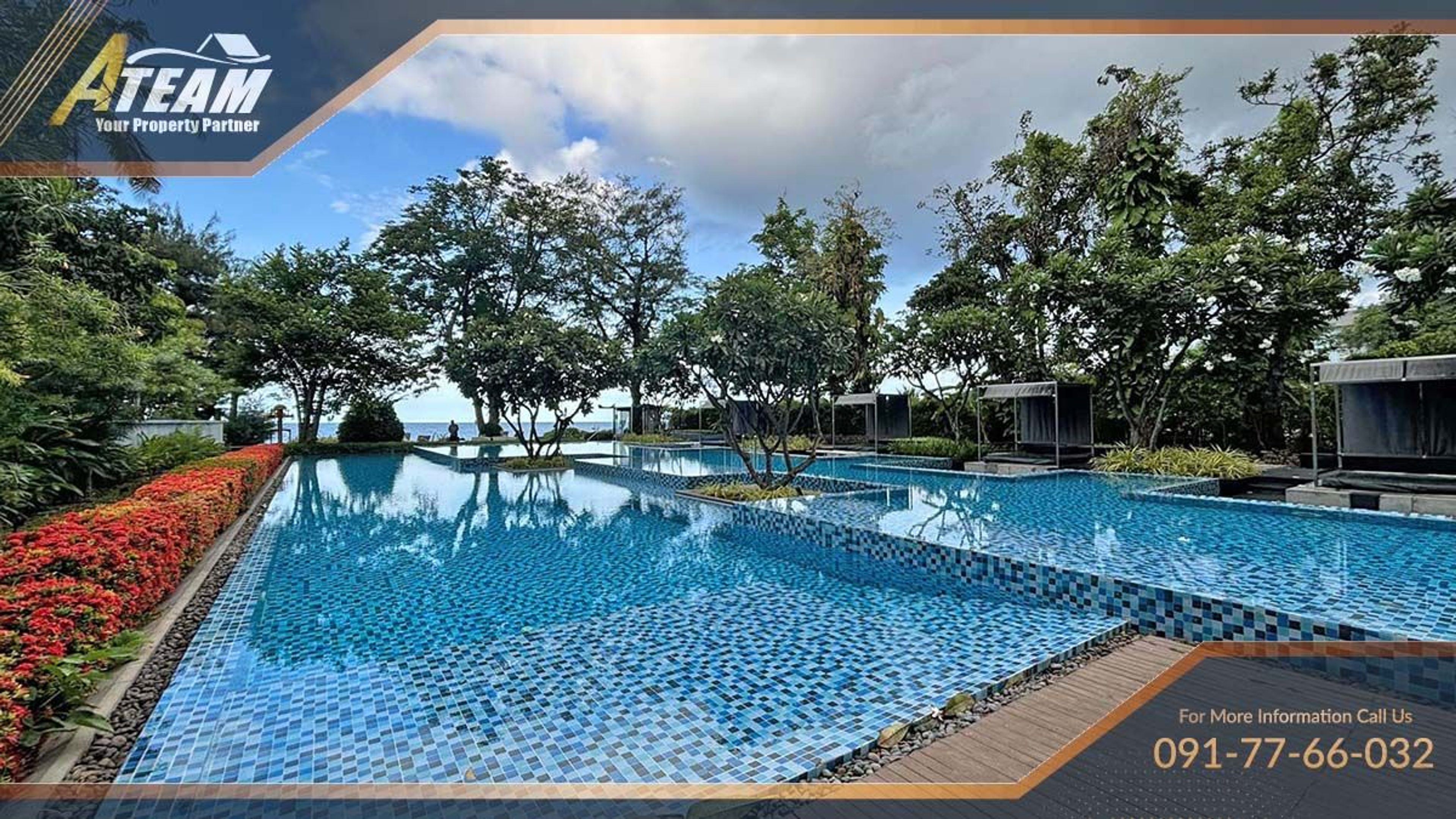 For Sale: Vintage 2-Bedroom Condo at Baan San Dao – 7,000,000 THB thumbnail 4