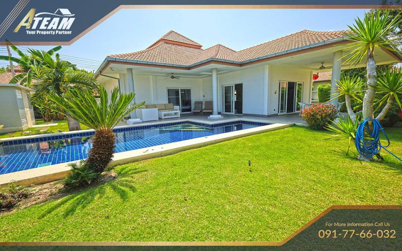 Mali Prestige 3 bedroom 3 bathroom for rent