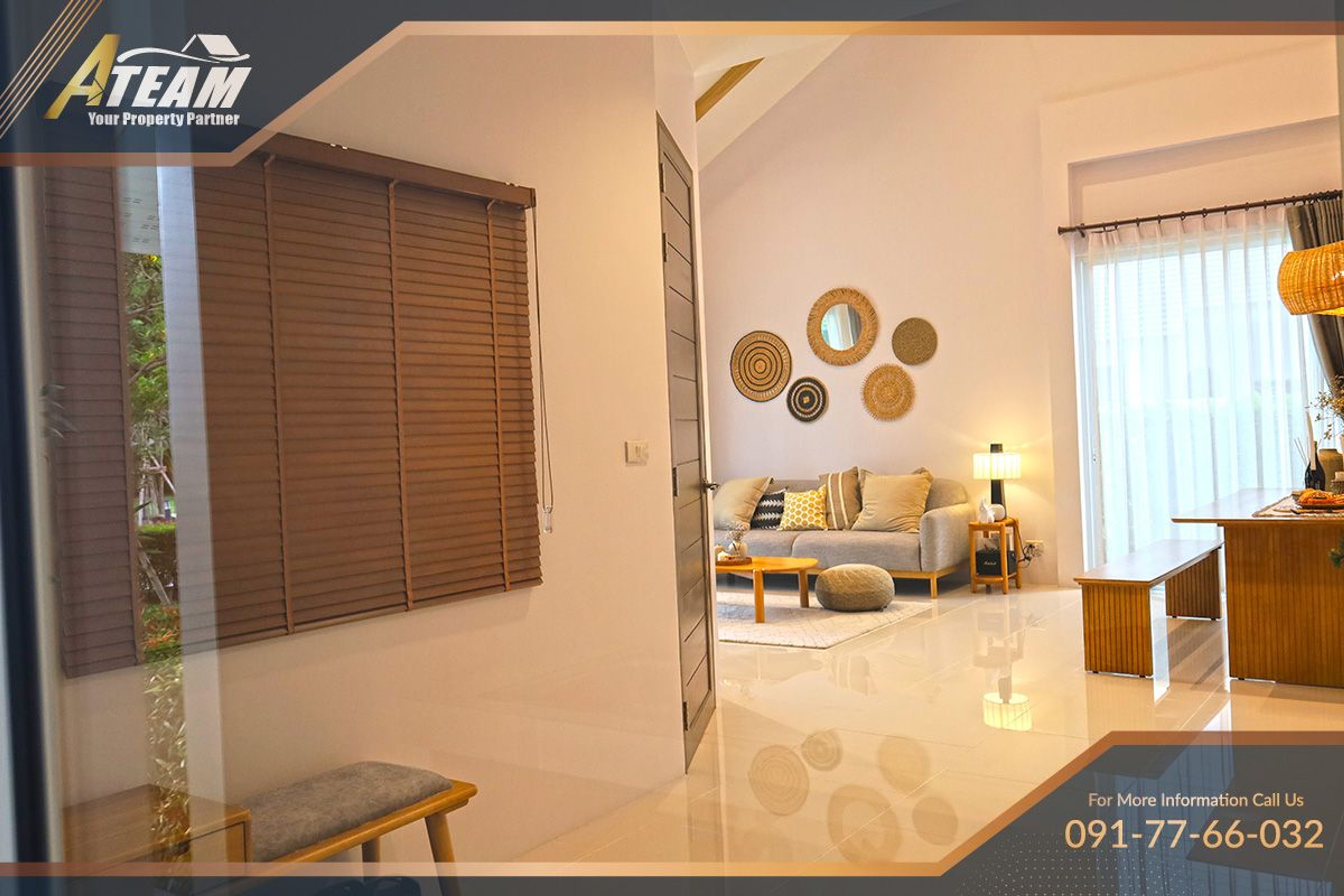 Modern 3-Bedroom House for Sale at Wizhome Cha Am  thumbnail 15