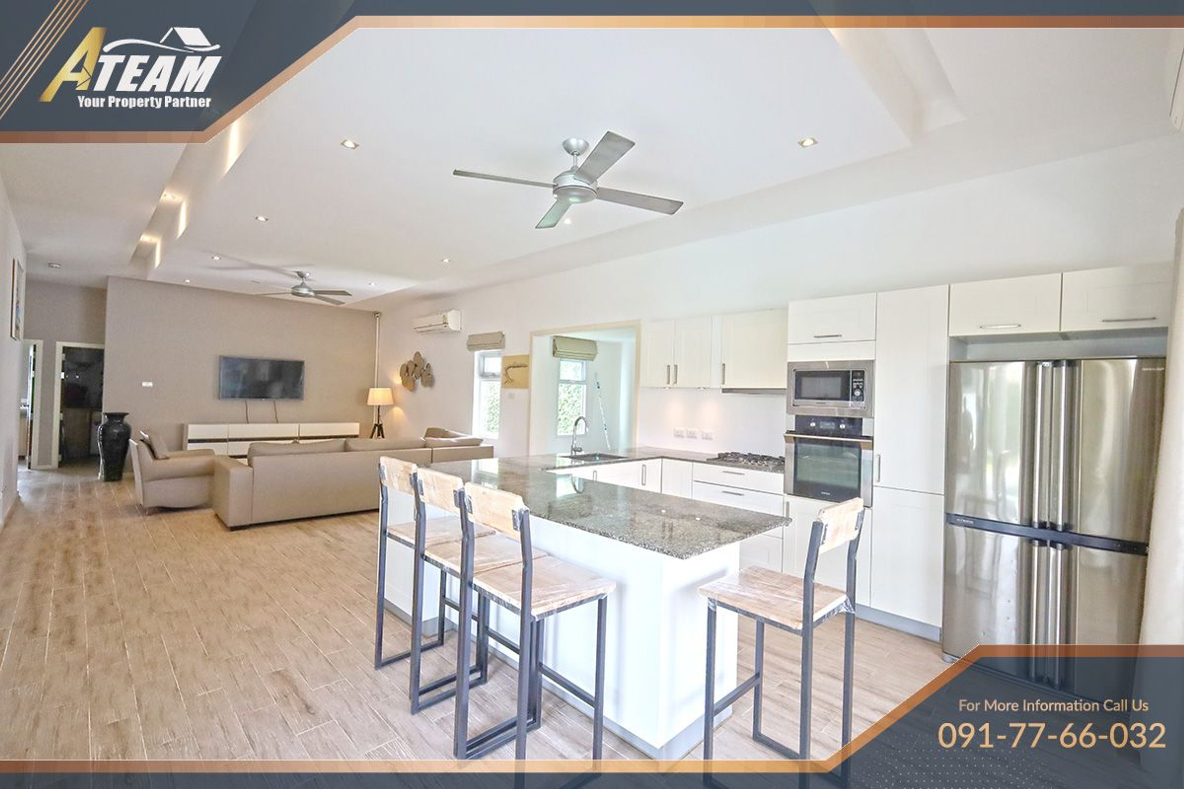 Luxurious 4-Bedroom Home in Mali Residences Hua Hin thumbnail 3