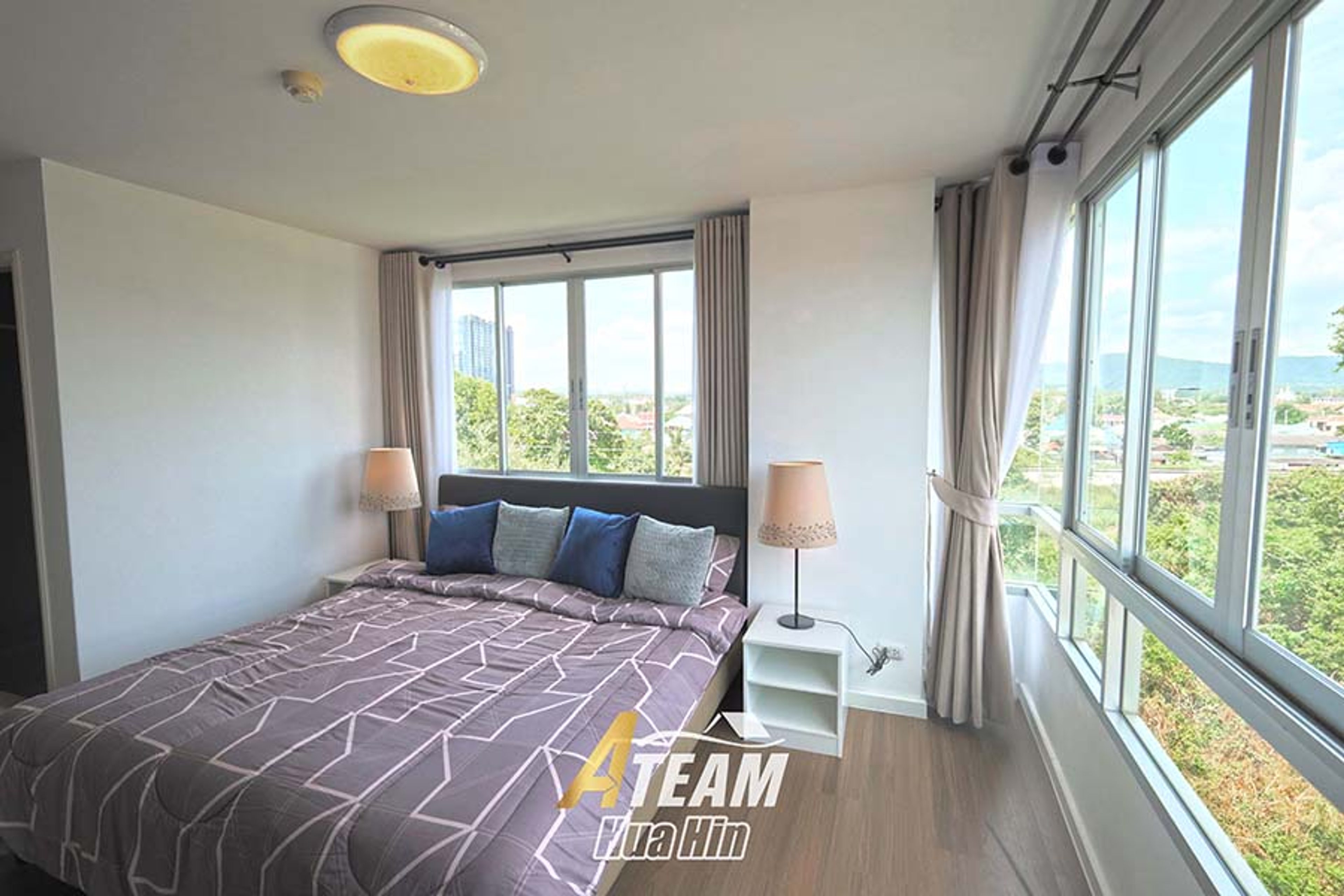 Cozy 2-Bedroom Condo for Rent at Baan Koo Kiang thumbnail 11