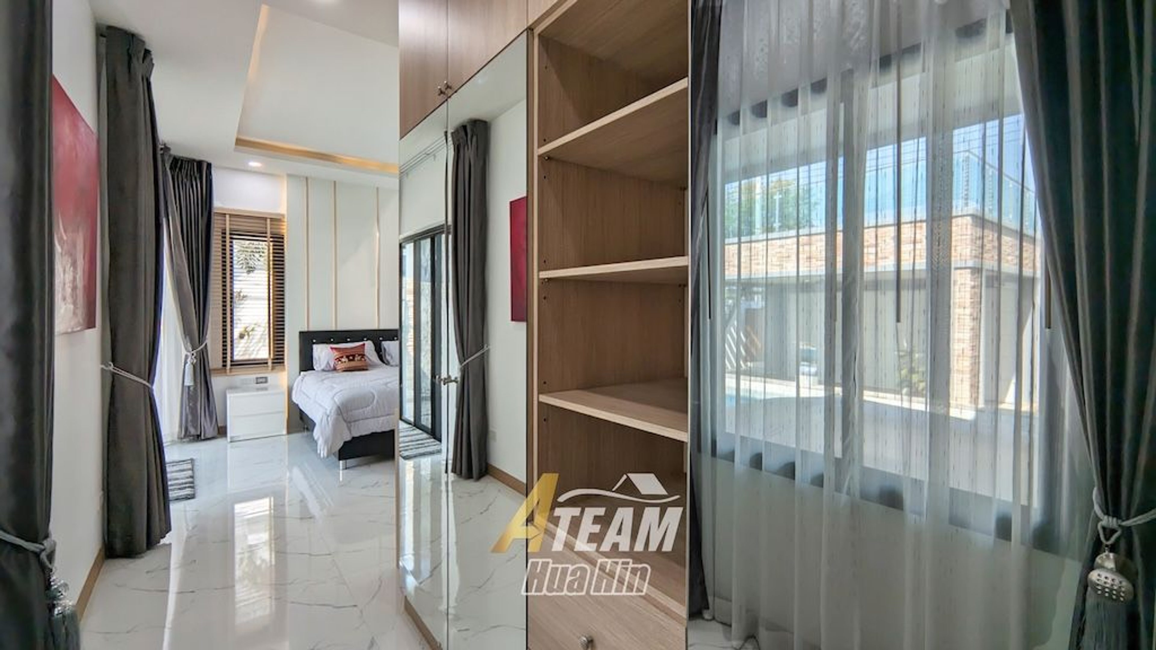 BONAIR – Private Luxury Retreat Pool Villas with Mountain View in Hua  thumbnail 11