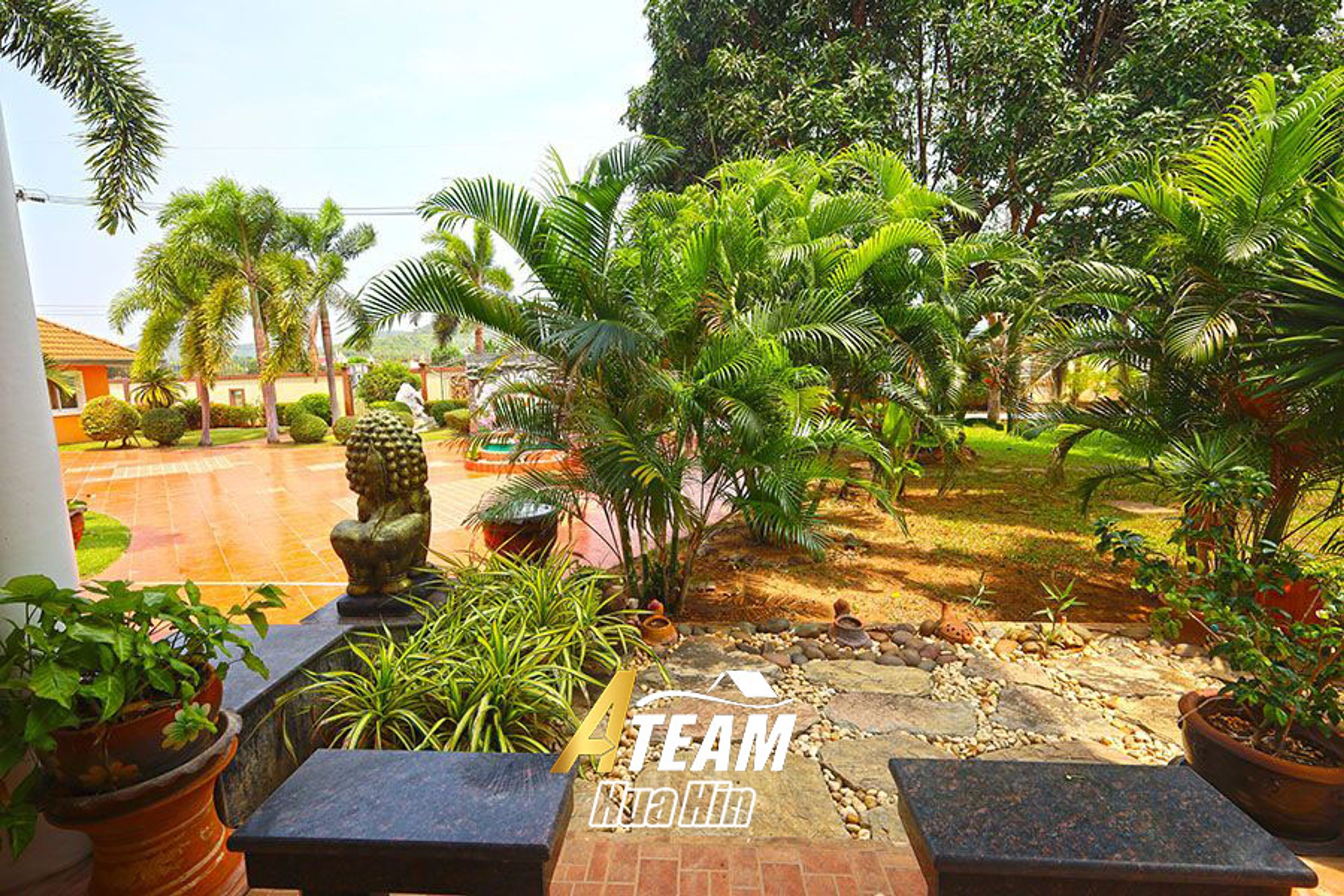 Luxury Villa with Spacious Land & Private Pool – Wang Pong, Khao Tao thumbnail 24