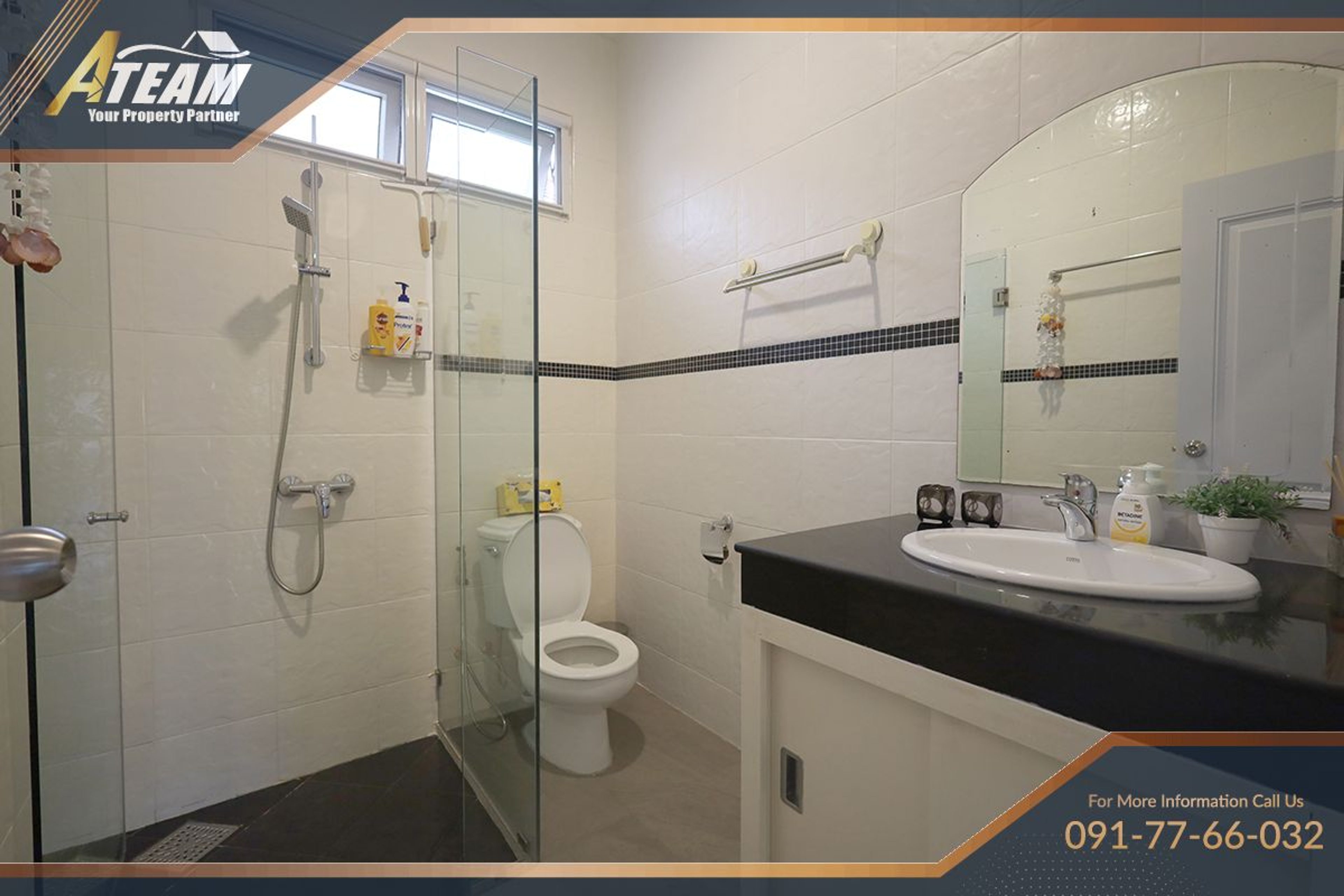 Corner 3-Bedroom Pool Villa for Sale – Orchid Paradise Homes, Hua Hin thumbnail 35