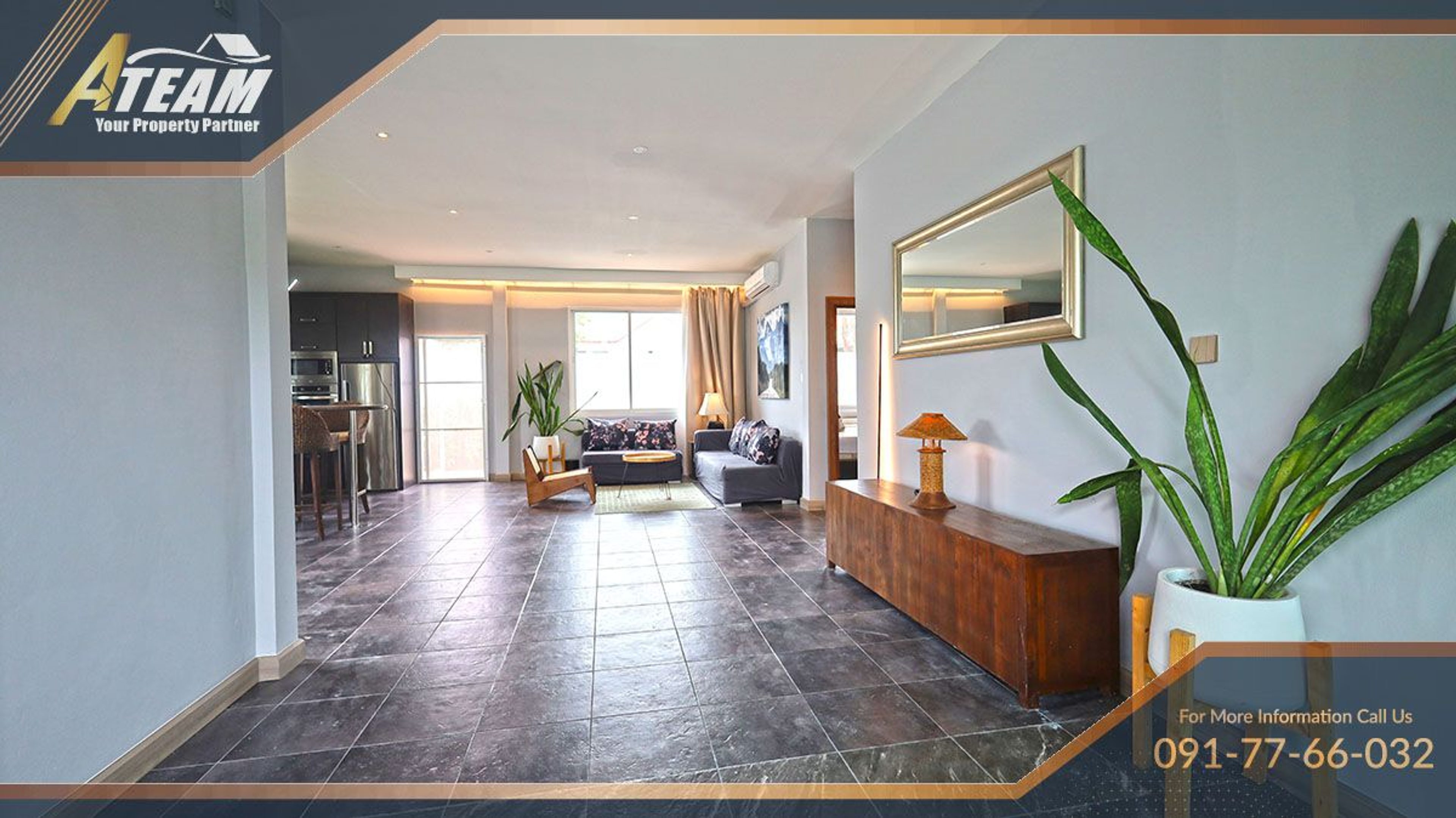 3 Bed corner house in the heart of Hua Hin Soi 94 thumbnail 4