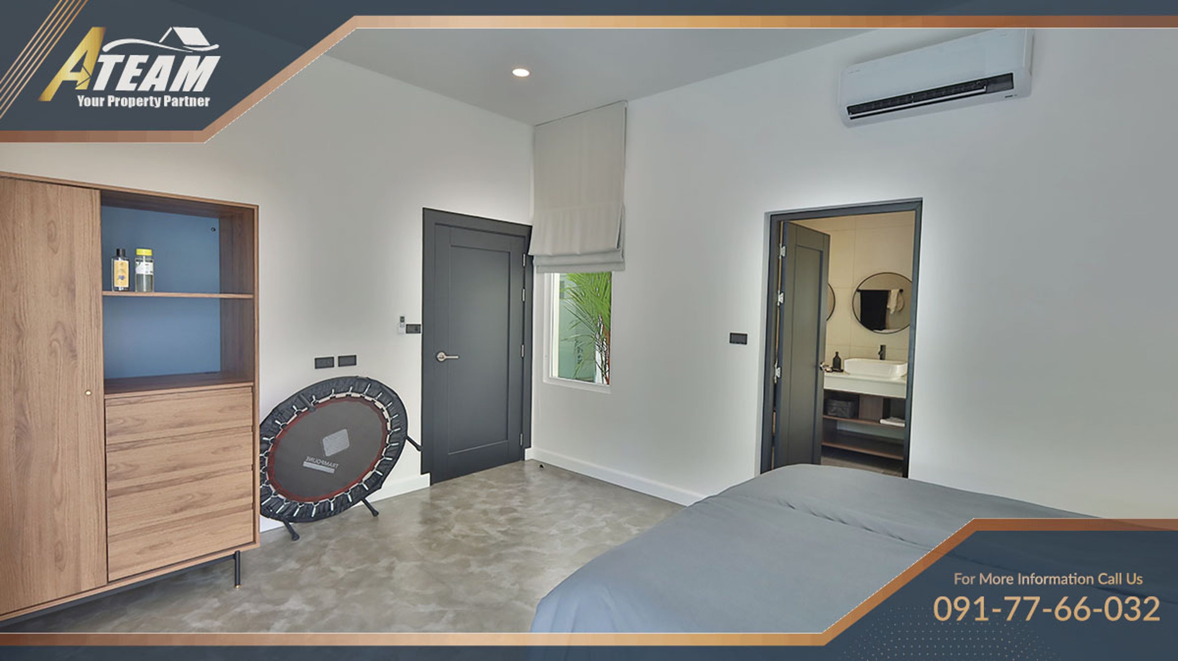 Brand-New 2-Bedroom Luxury Villa for Rent – Terra The Privacy, Soi 112 thumbnail 23