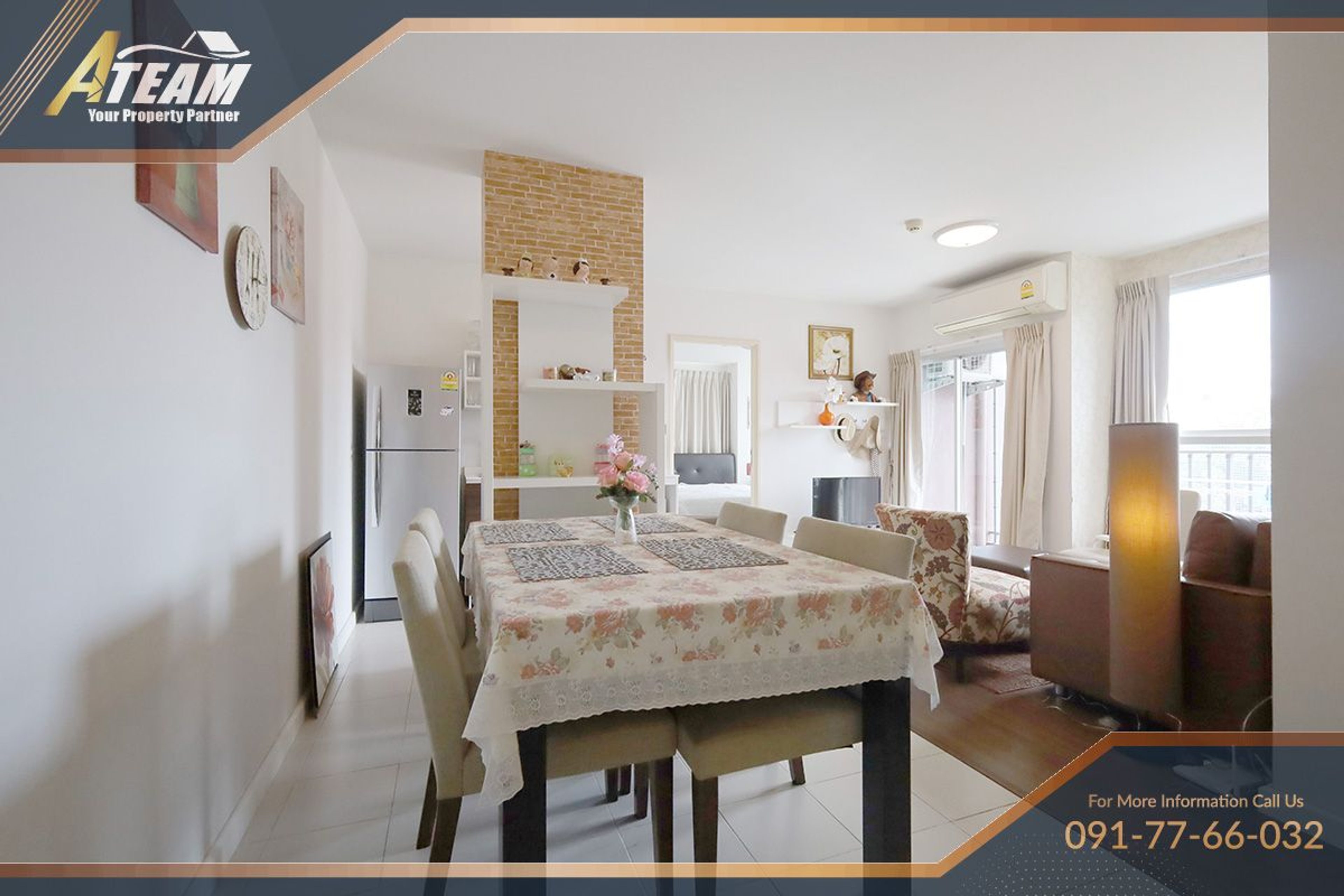 2  Bedroom corner Condo in center of Hua Hin thumbnail 13