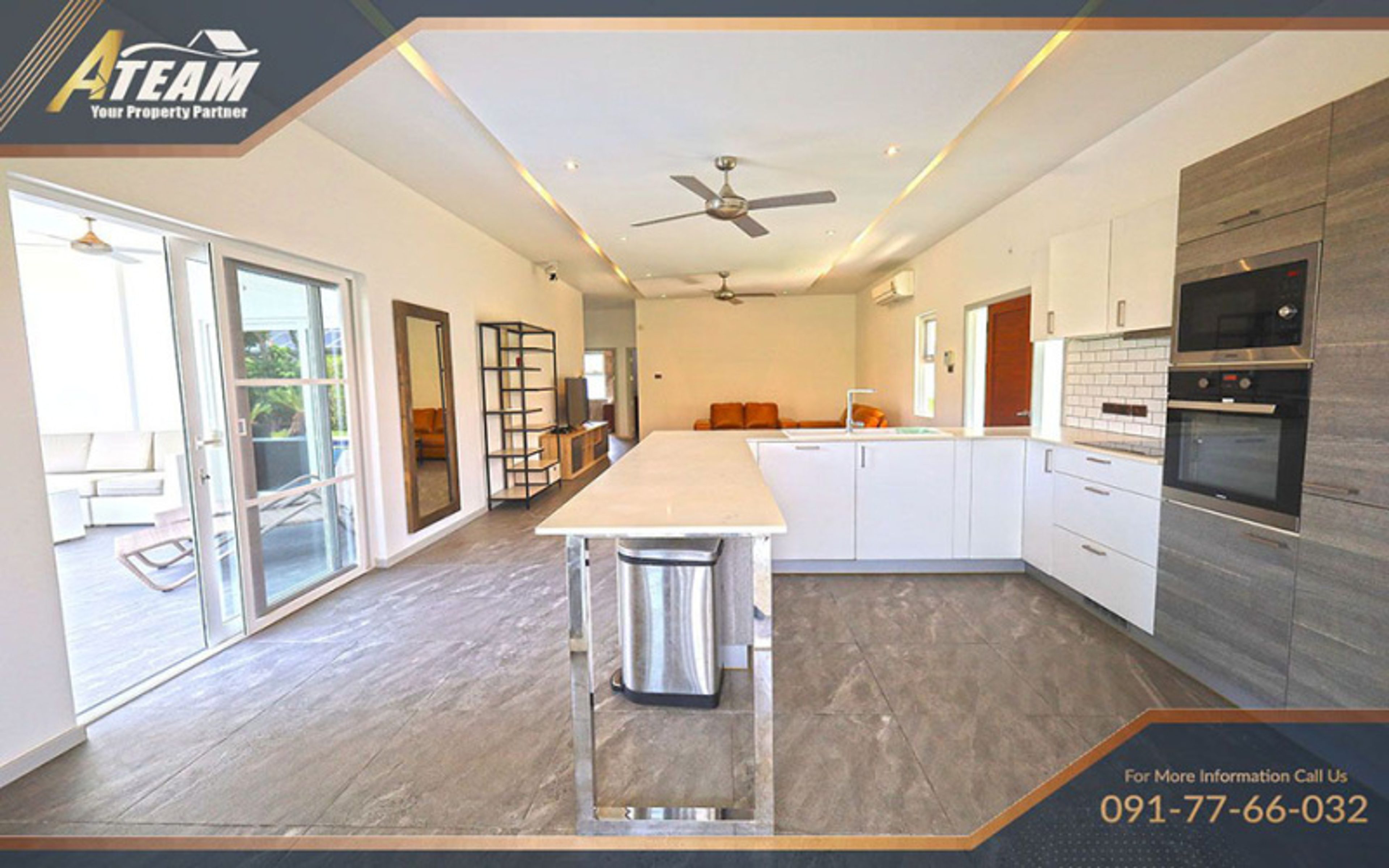 Mali Prestige  3 bedroom 3 bathroom for rent thumbnail 7