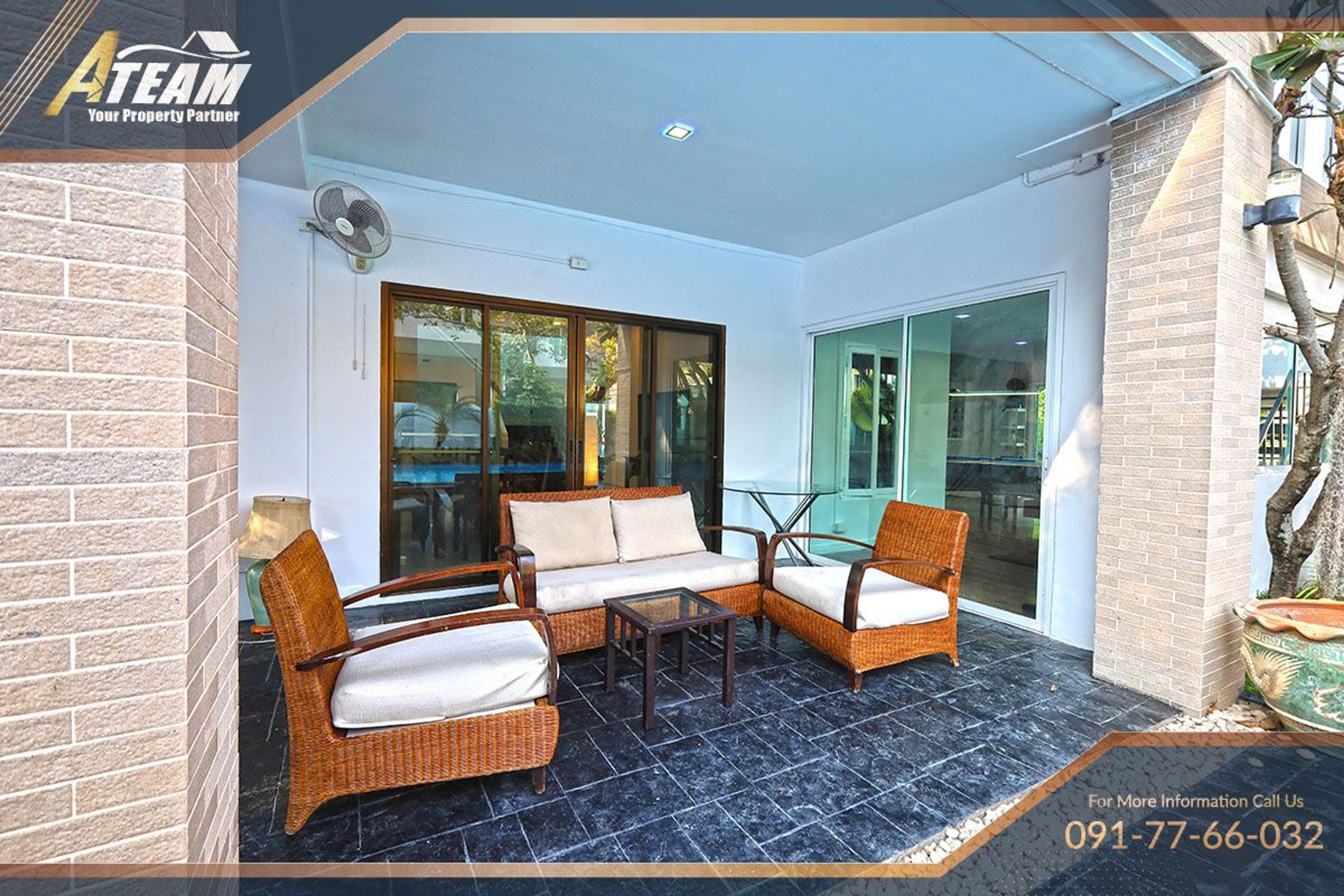Stunning 4-Bedroom Pool Villa for Sale at The Heights 1 thumbnail 49