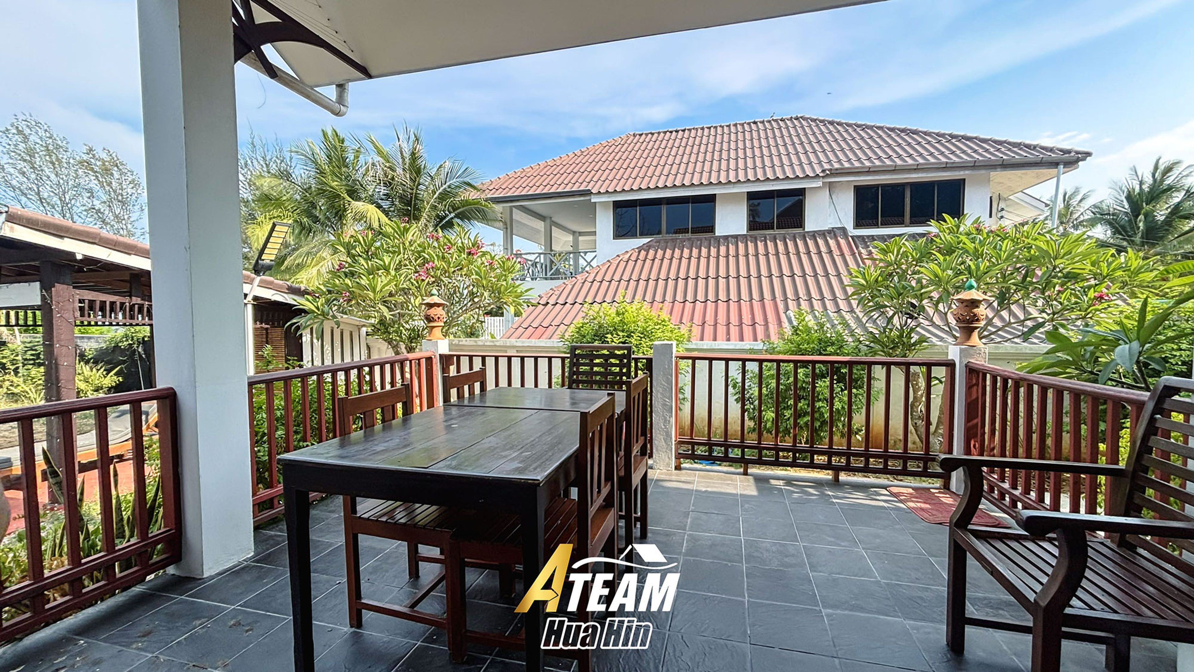 Beachfront House for Rent in Sam Roi Yot thumbnail 7