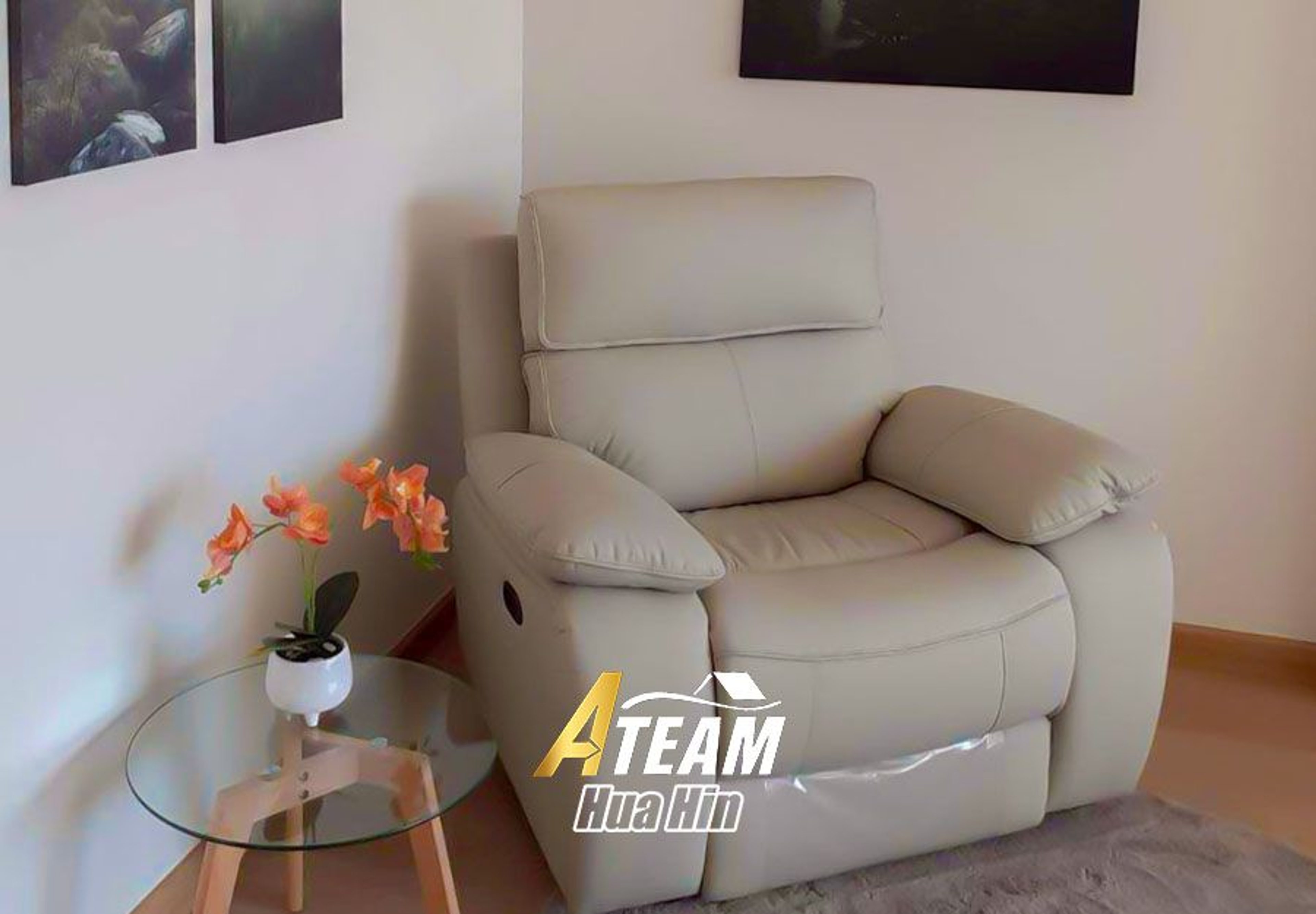 Luxury 3-Bedroom Residence for Rent at Sunshine Prestige – Cha-Am thumbnail 10