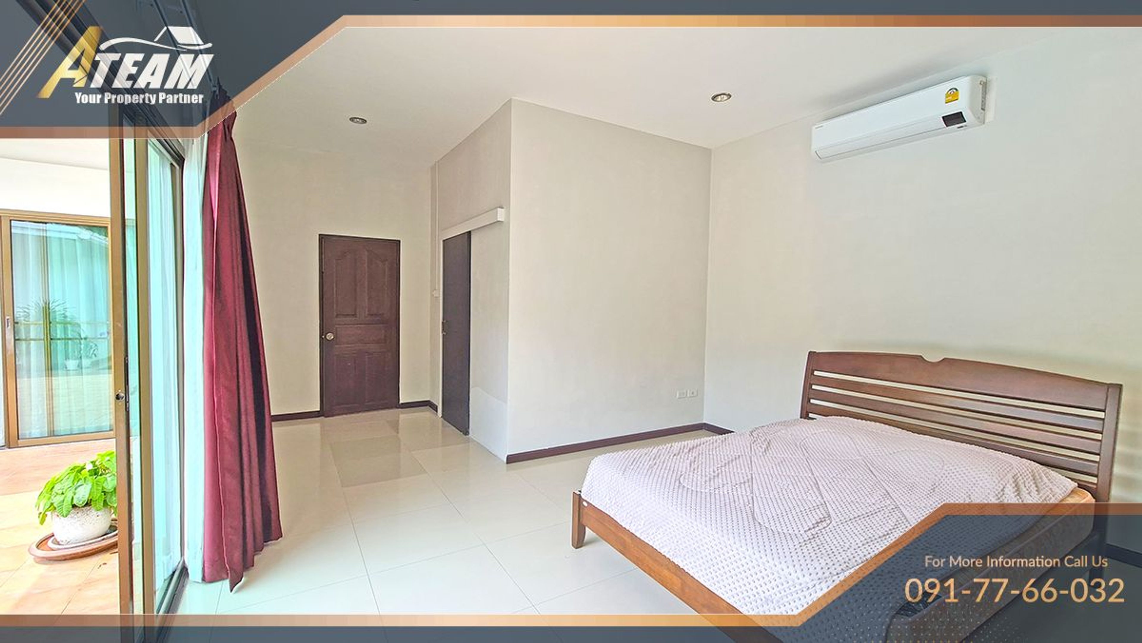 Beautiful Garden Pool Villa for Sale in Khao Tao, Hua Hin thumbnail 52