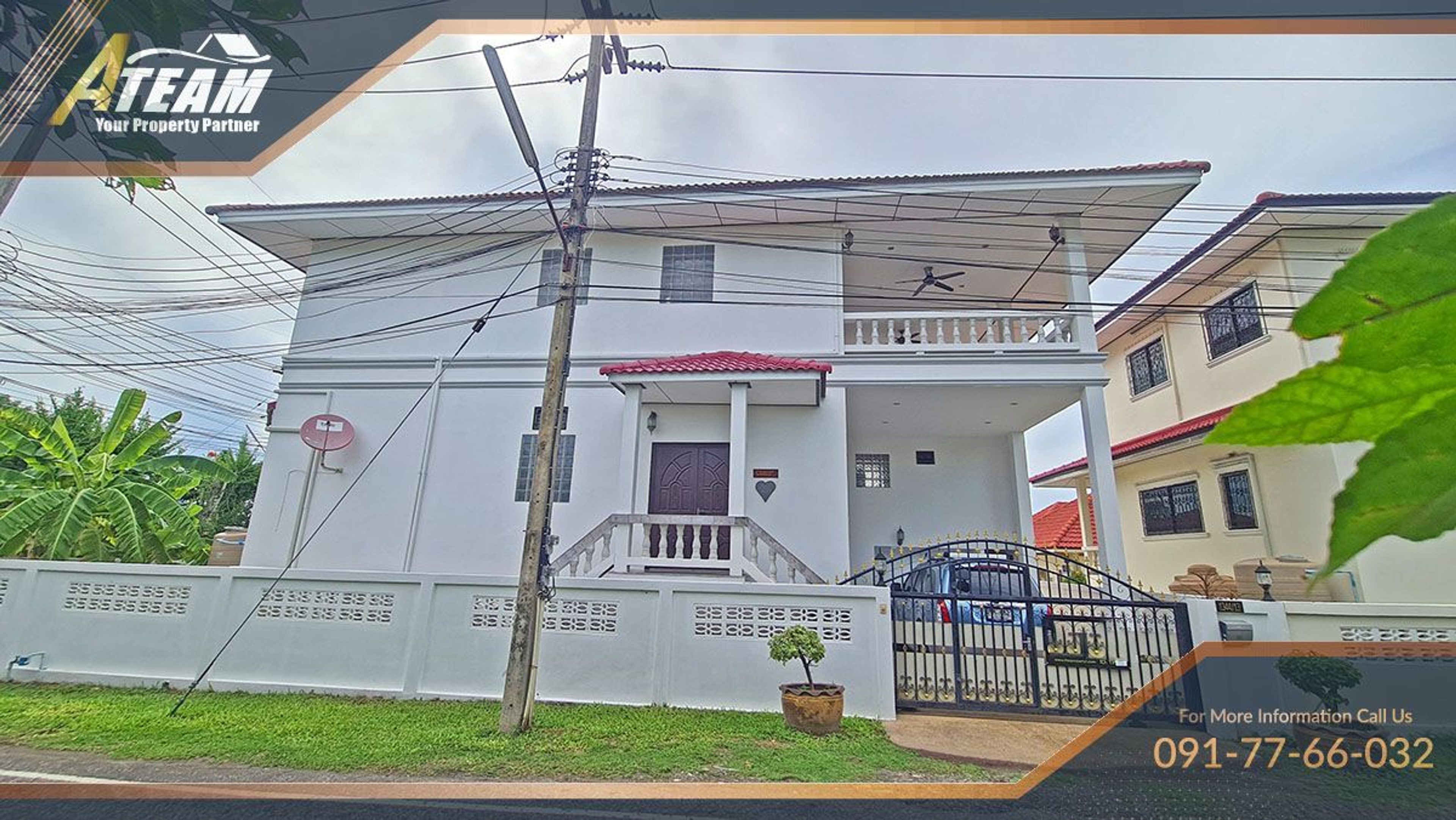 House / Villa For Rent - - 3 Bedrooms - 3 Bathrooms - Price ฿45,000 -  thumbnail 2
