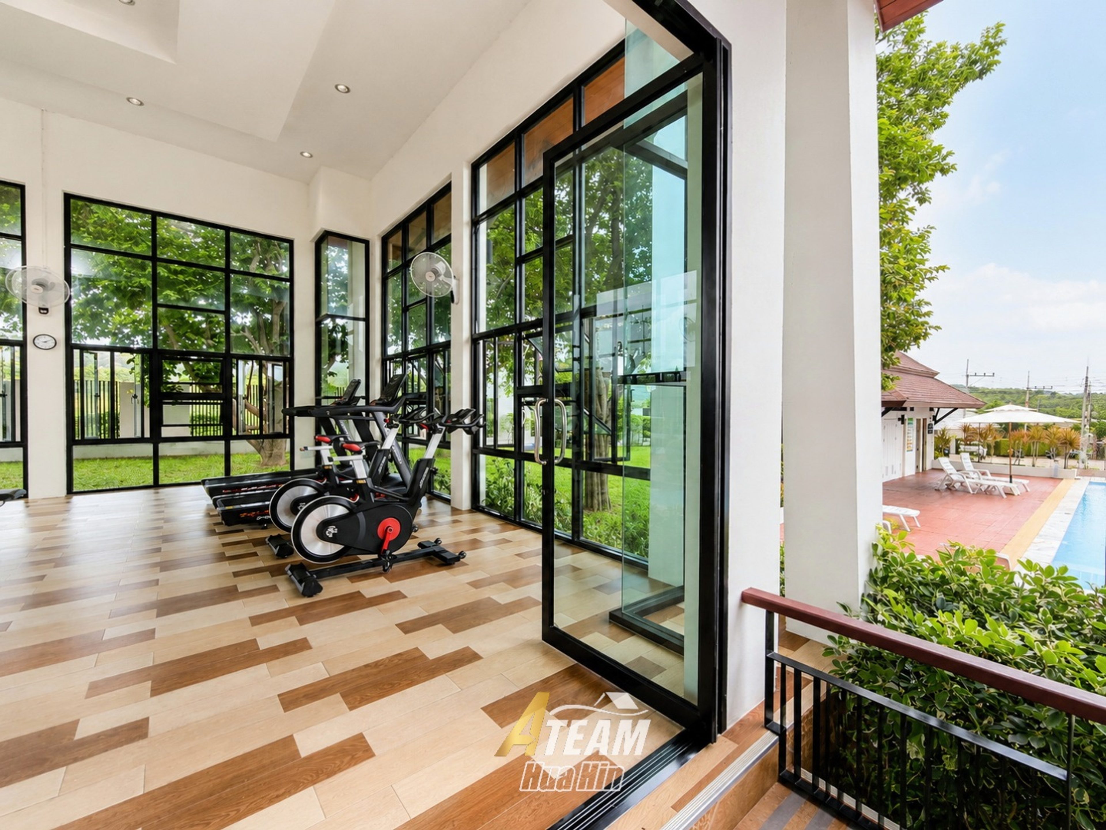 4-Bedroom Pool Villa with Mountain Views – For Sale thumbnail 27
