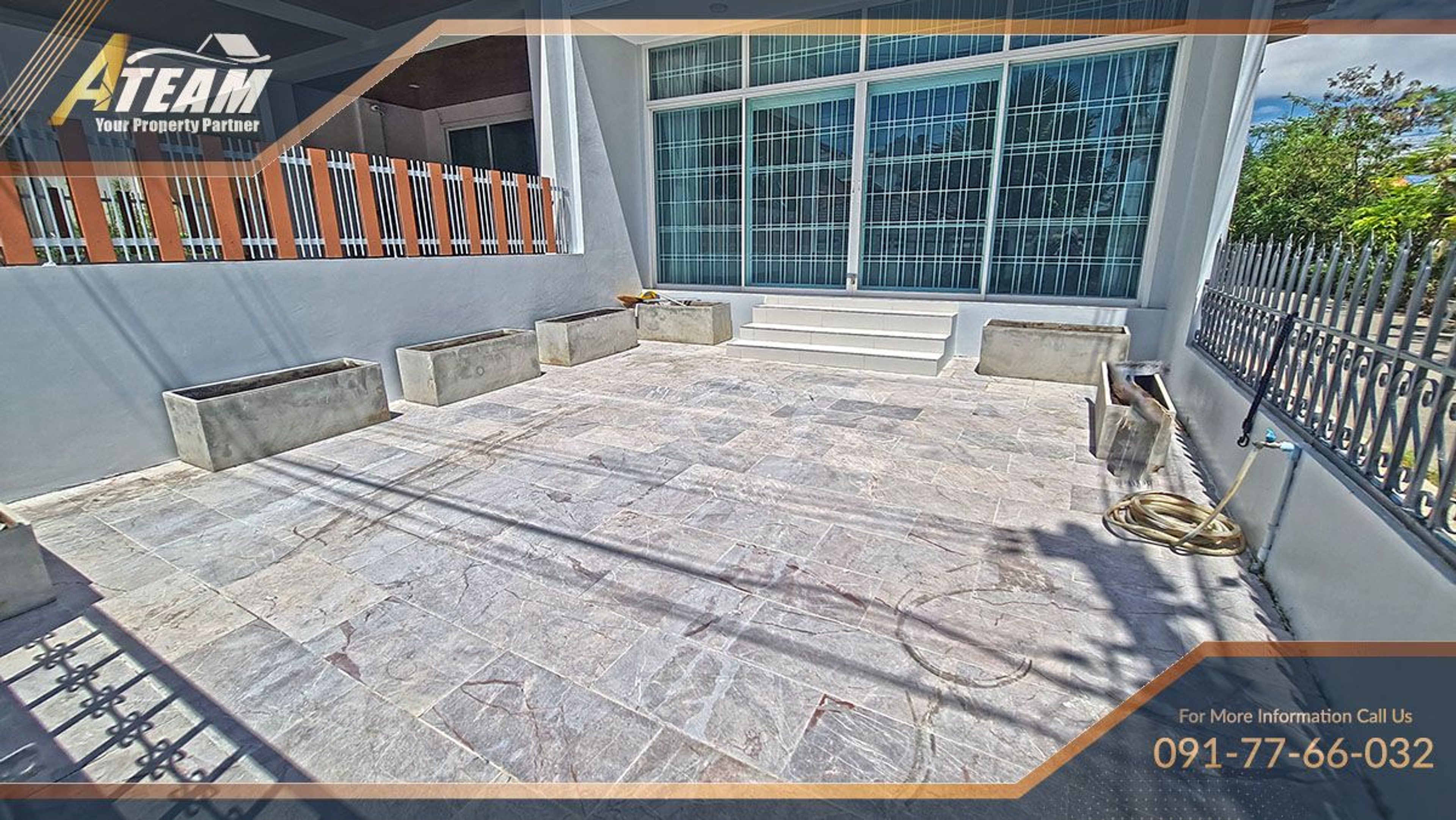 Exclusive Townhouse just 300m from the Beach Soi 51 thumbnail 50