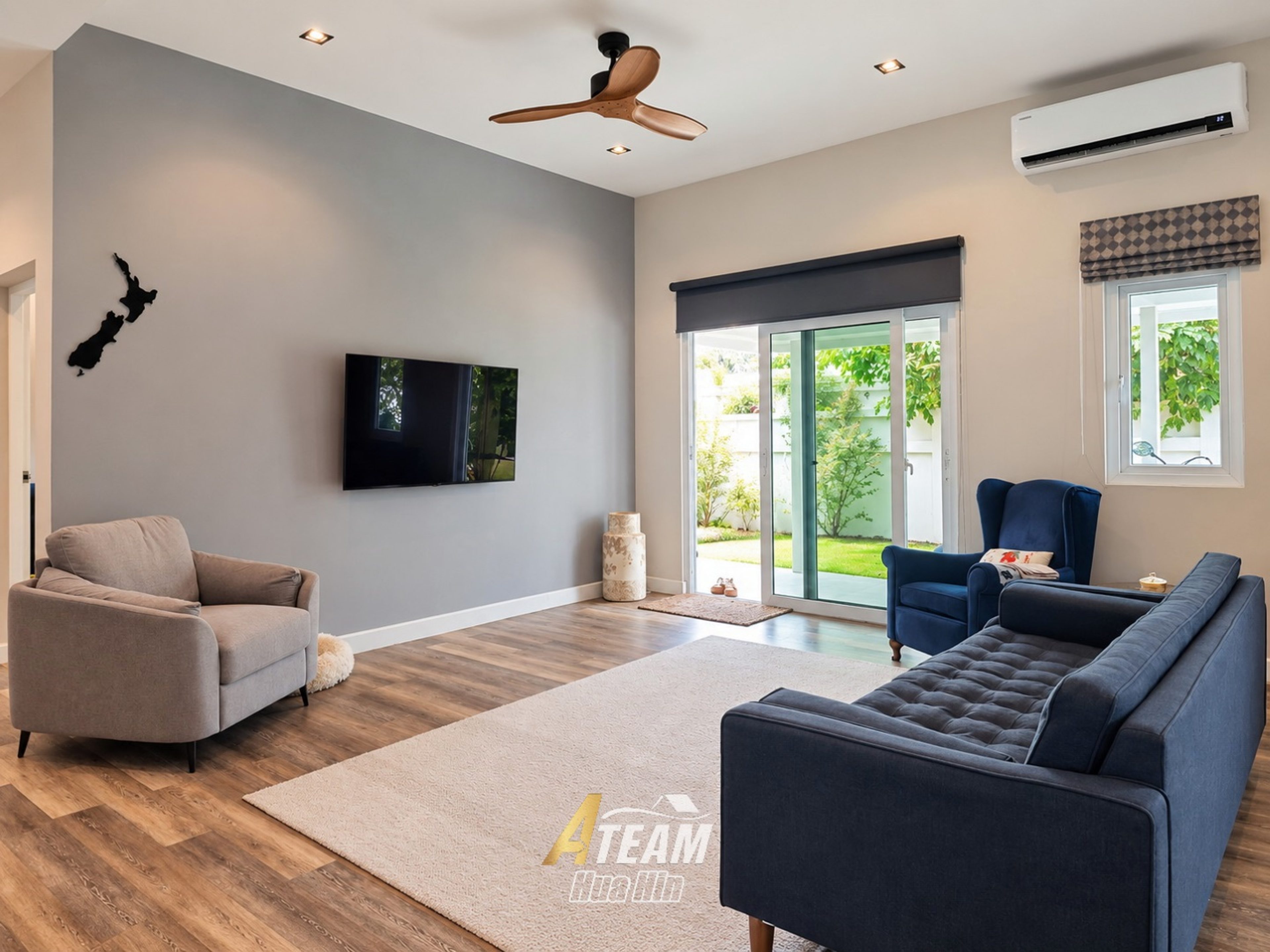 Spacious 4-Bedroom Pool Villa in Black Mountain Area thumbnail 11
