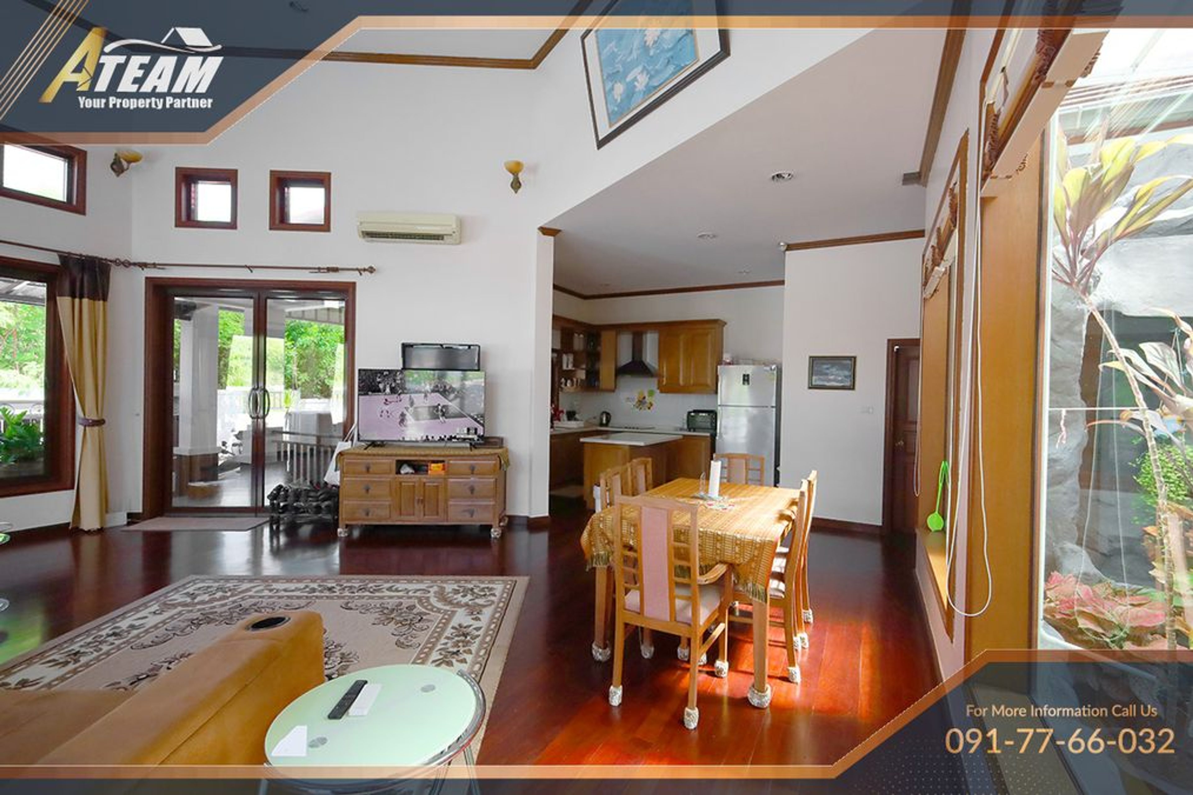 For Rent 3-Bed Pool Villa with Glass Garden Room in Soi 102 thumbnail 40