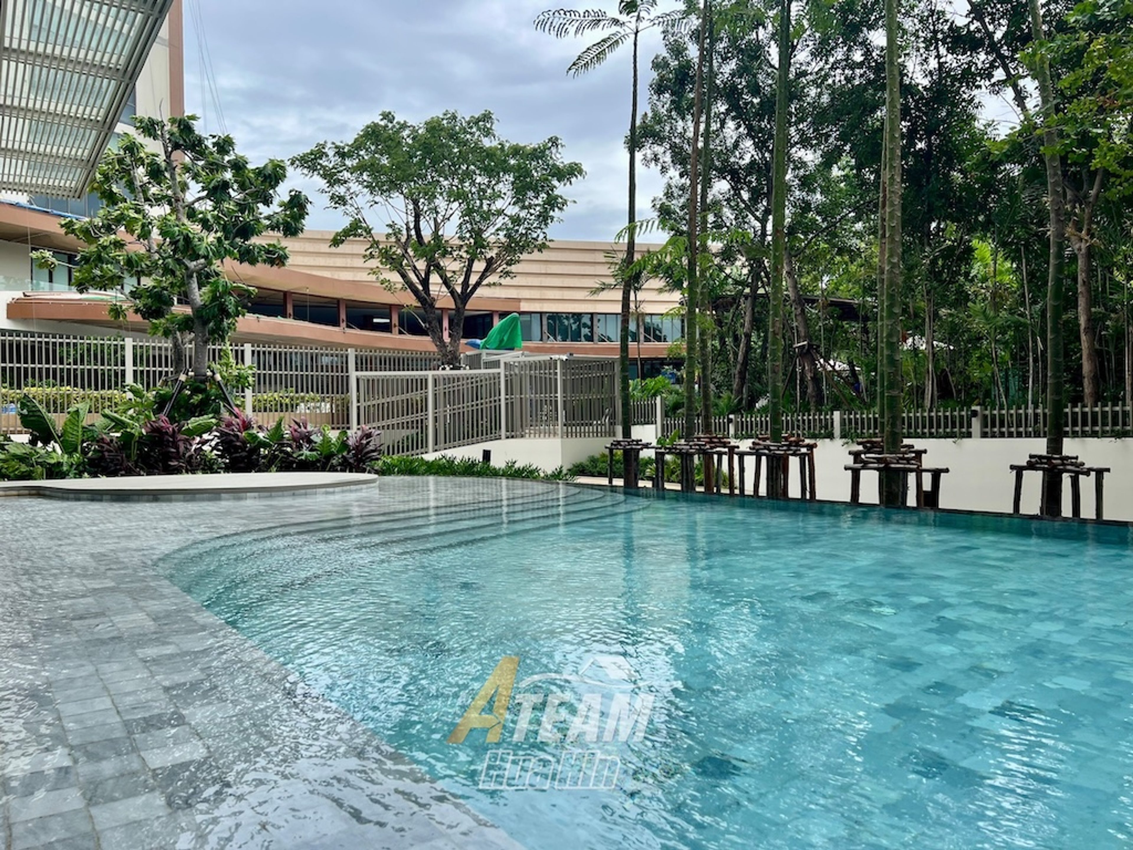 High Floor Sea view Condo for rent at Vehha Hua Hin thumbnail 14