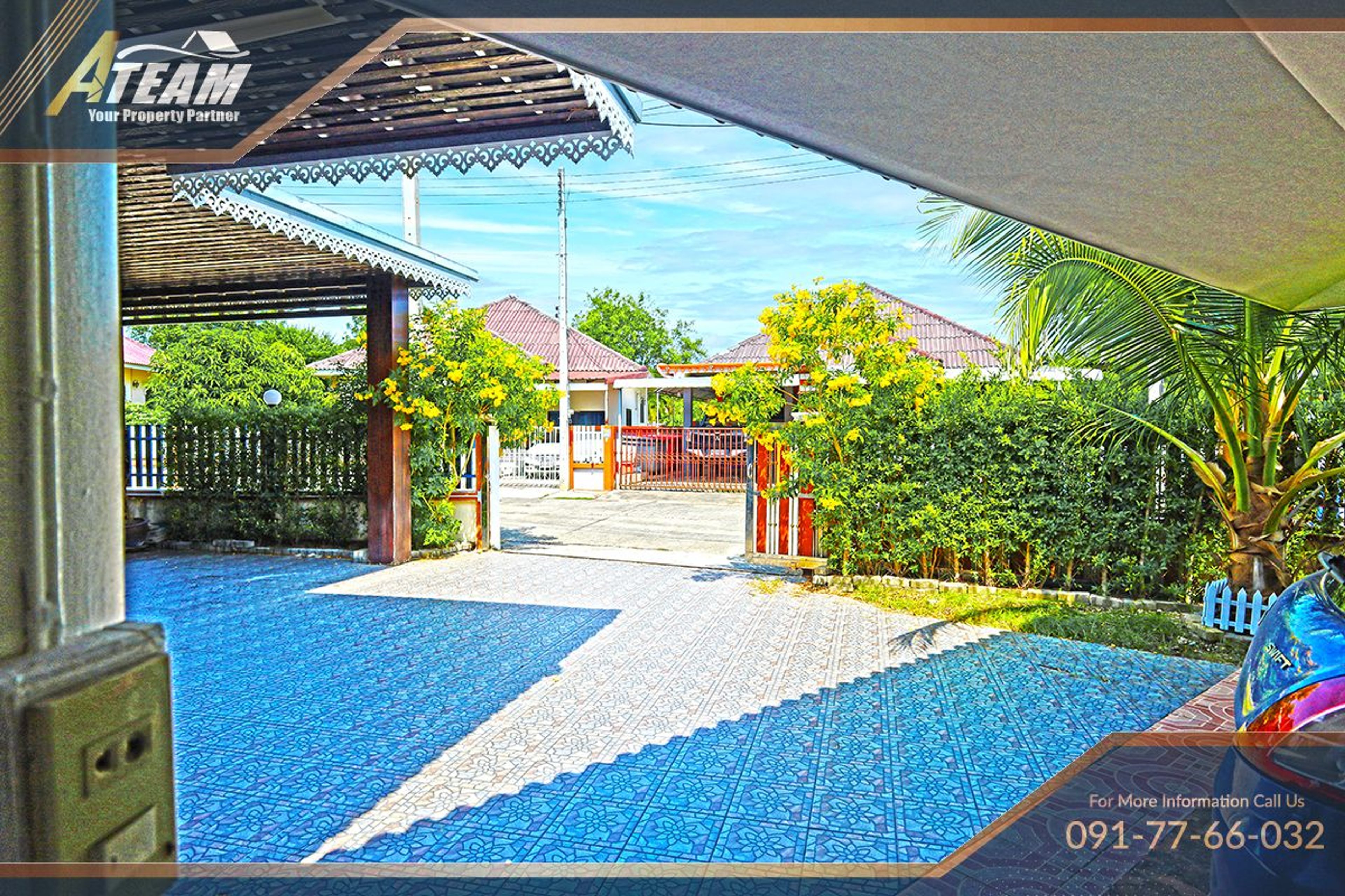 Lakeview Single-Story House for Sale – Wang Pong, Pranburi -- 3.9 M T thumbnail 22