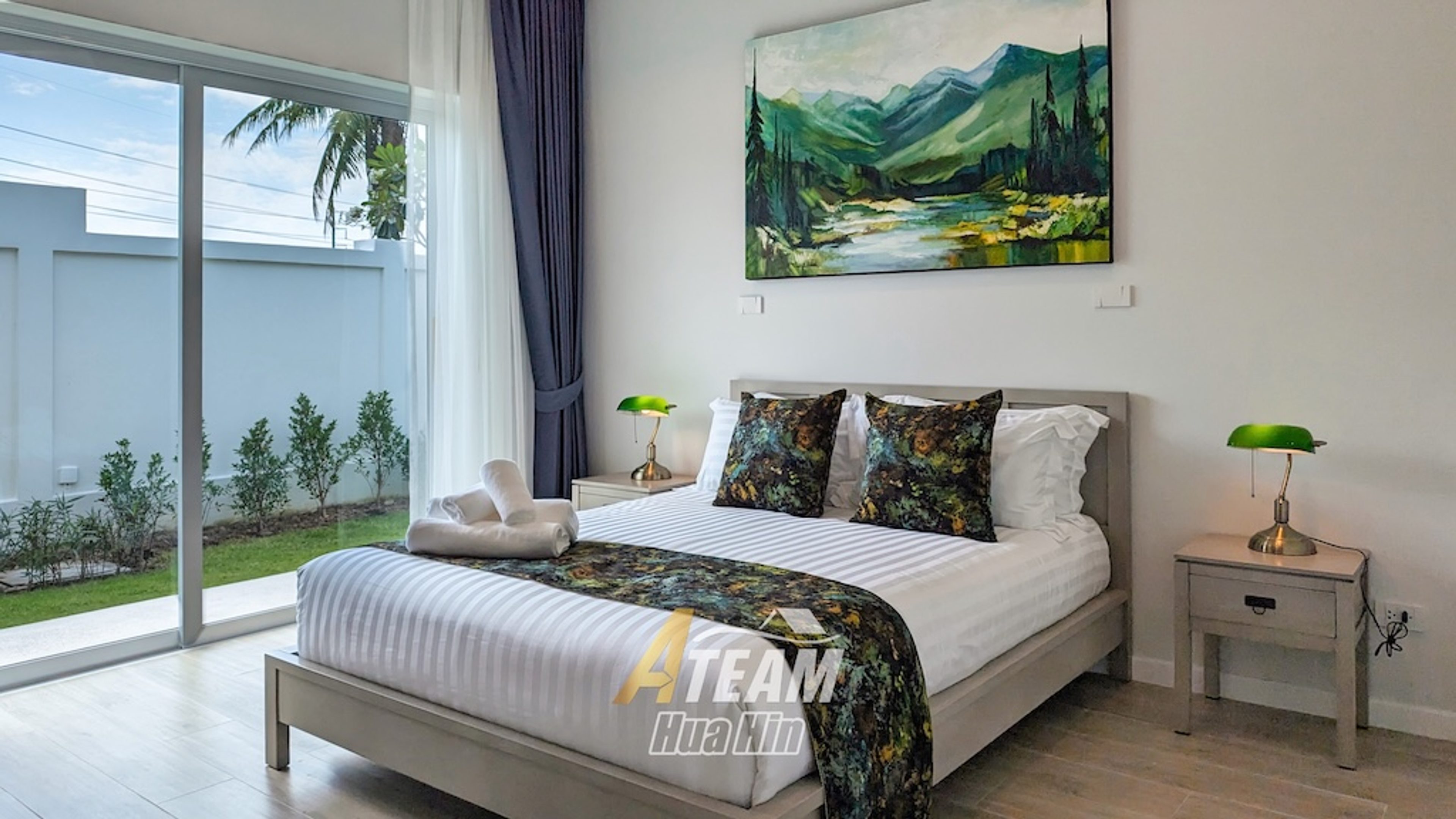 Modern 3 Bed 2 Bath  Pool Villa in convientient location (Type A)  thumbnail 23