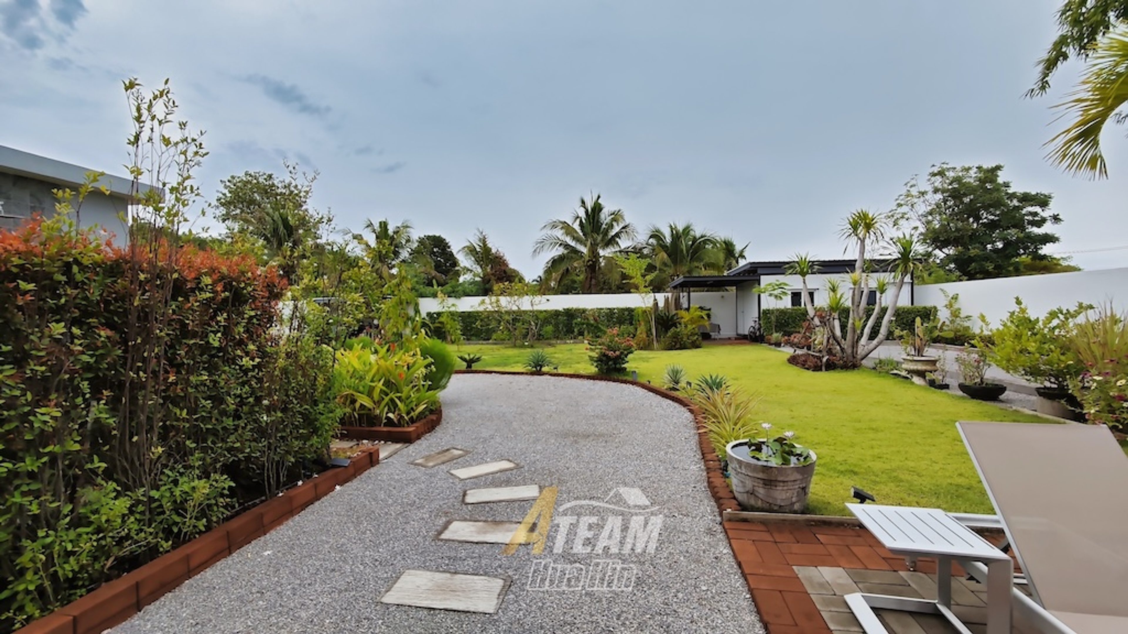 3 Bed 3 Bath Corner Plot Pool Villa in Nantra Village   thumbnail 33