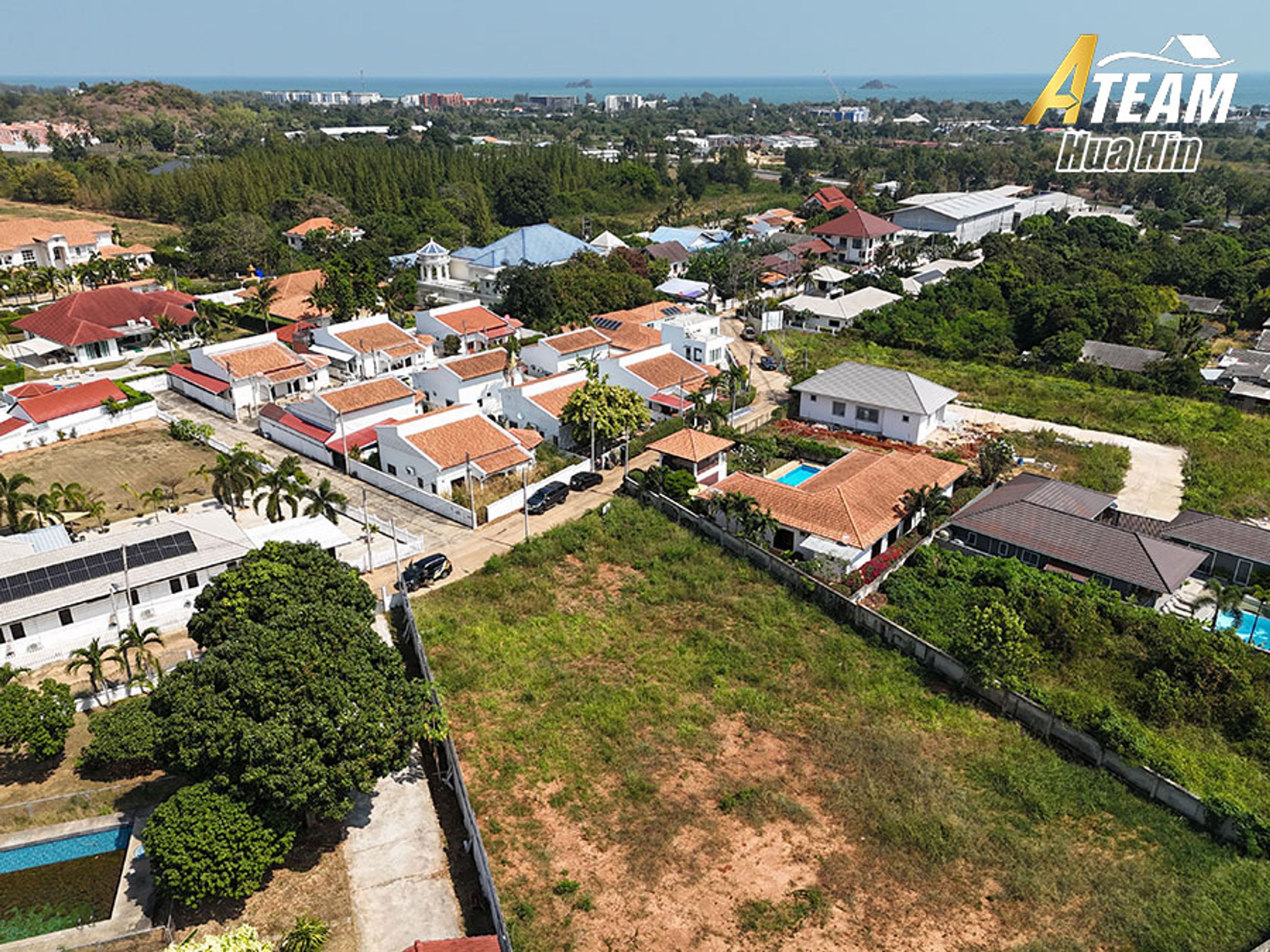 1692 SQM. MOUNTAIN VIEW LAND IN KHAO TAO thumbnail 6