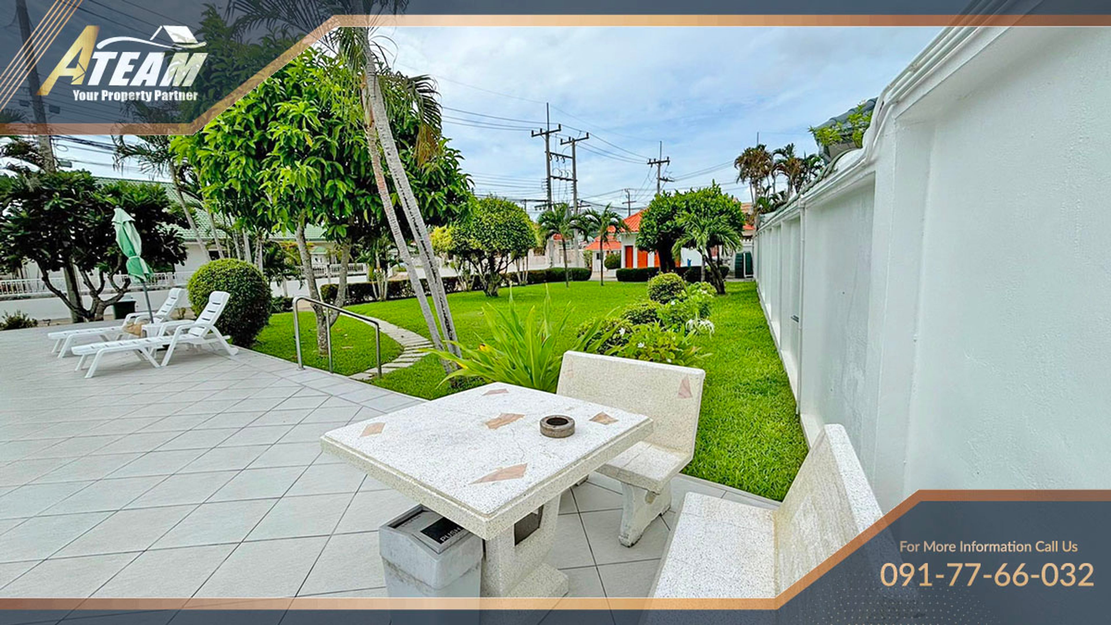 3-Bedroom Pool Villa for Sale in Baan Suk Sabai 2, Soi 102, Hua Hin thumbnail 28