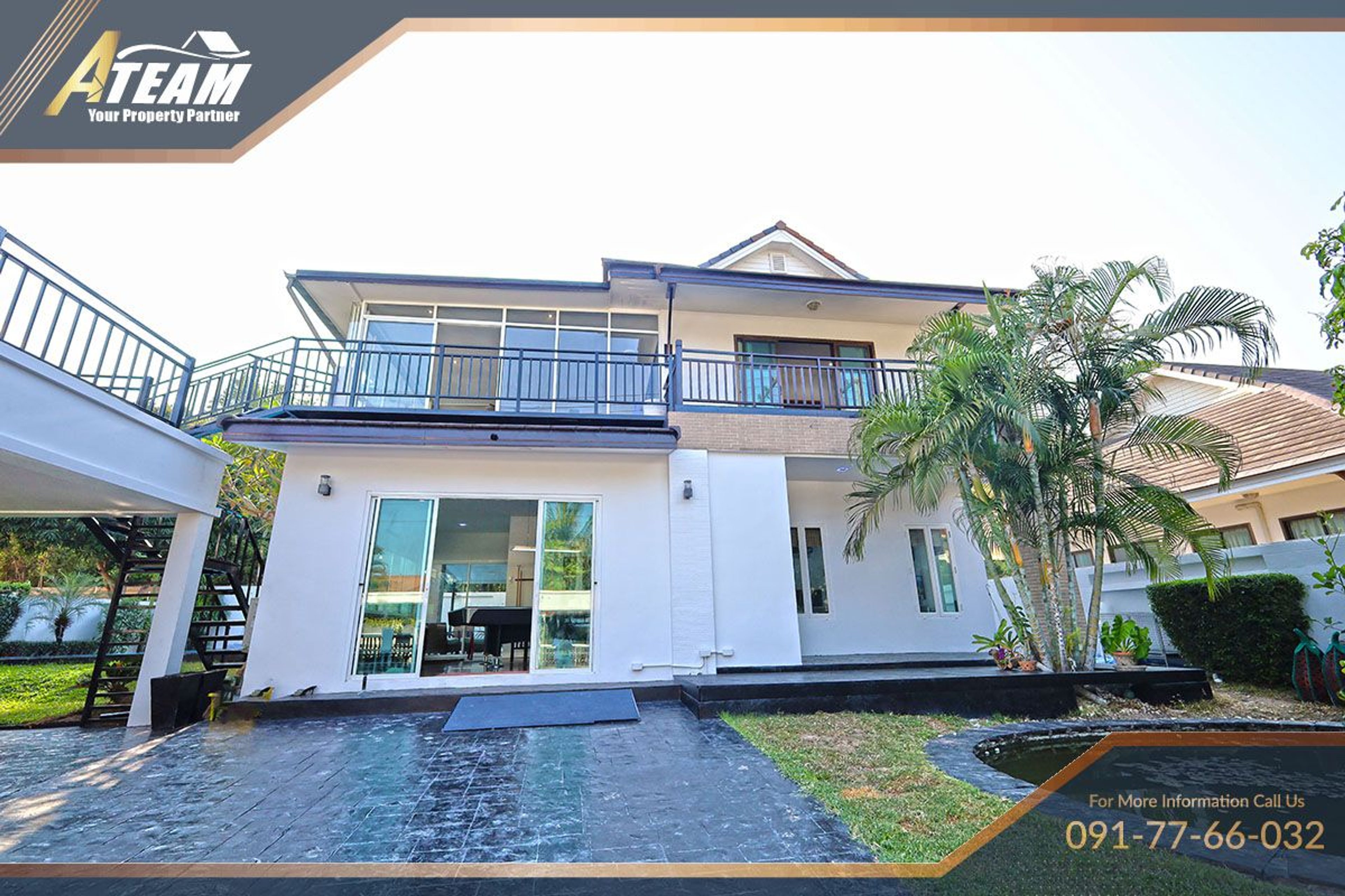 Stunning 4-Bedroom Pool Villa for Sale at The Heights 1 thumbnail 10