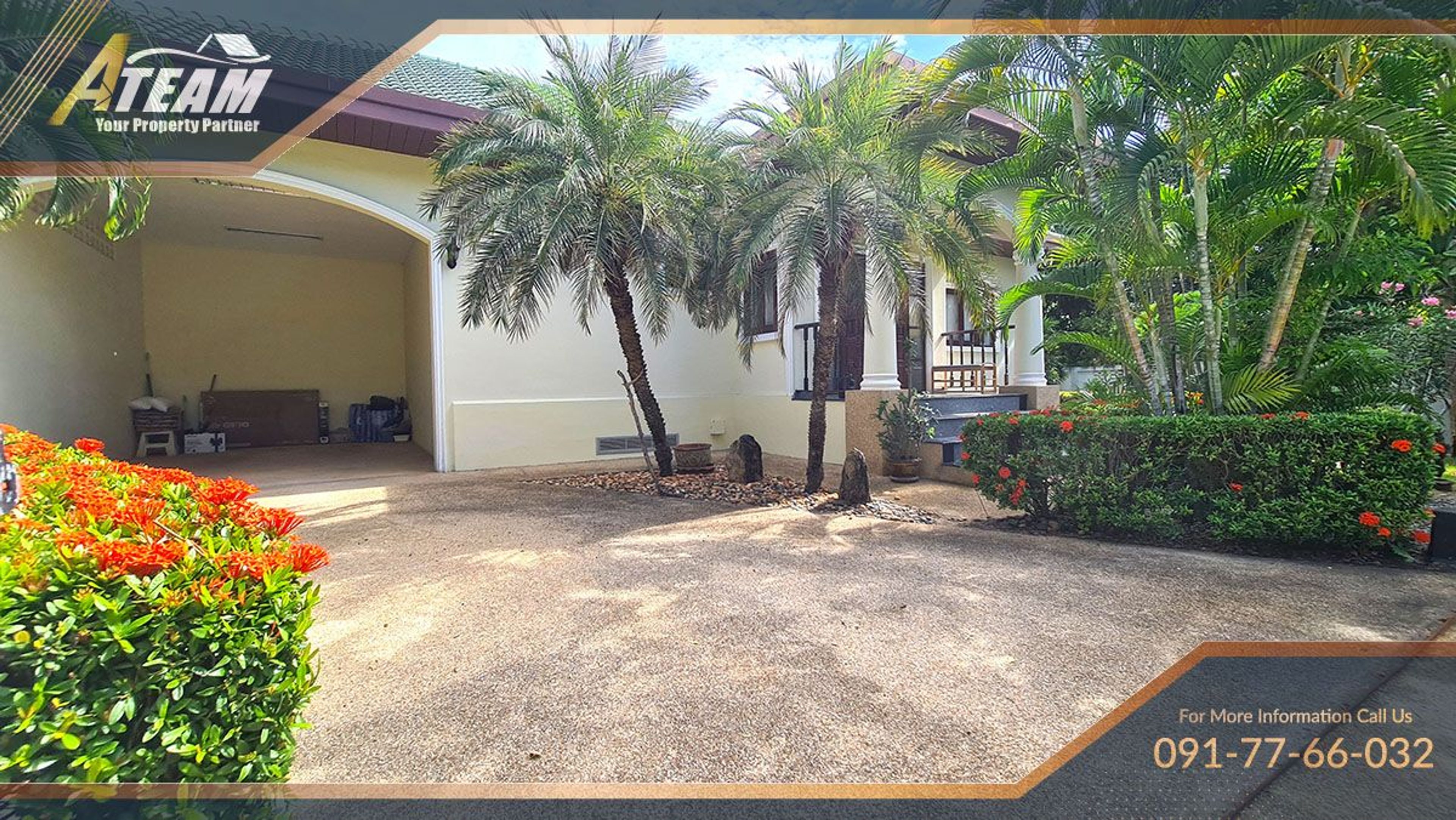 House / Villa For Rent - - 3 Bedrooms - 3 Bathrooms - Price ฿50,000 -  thumbnail 9