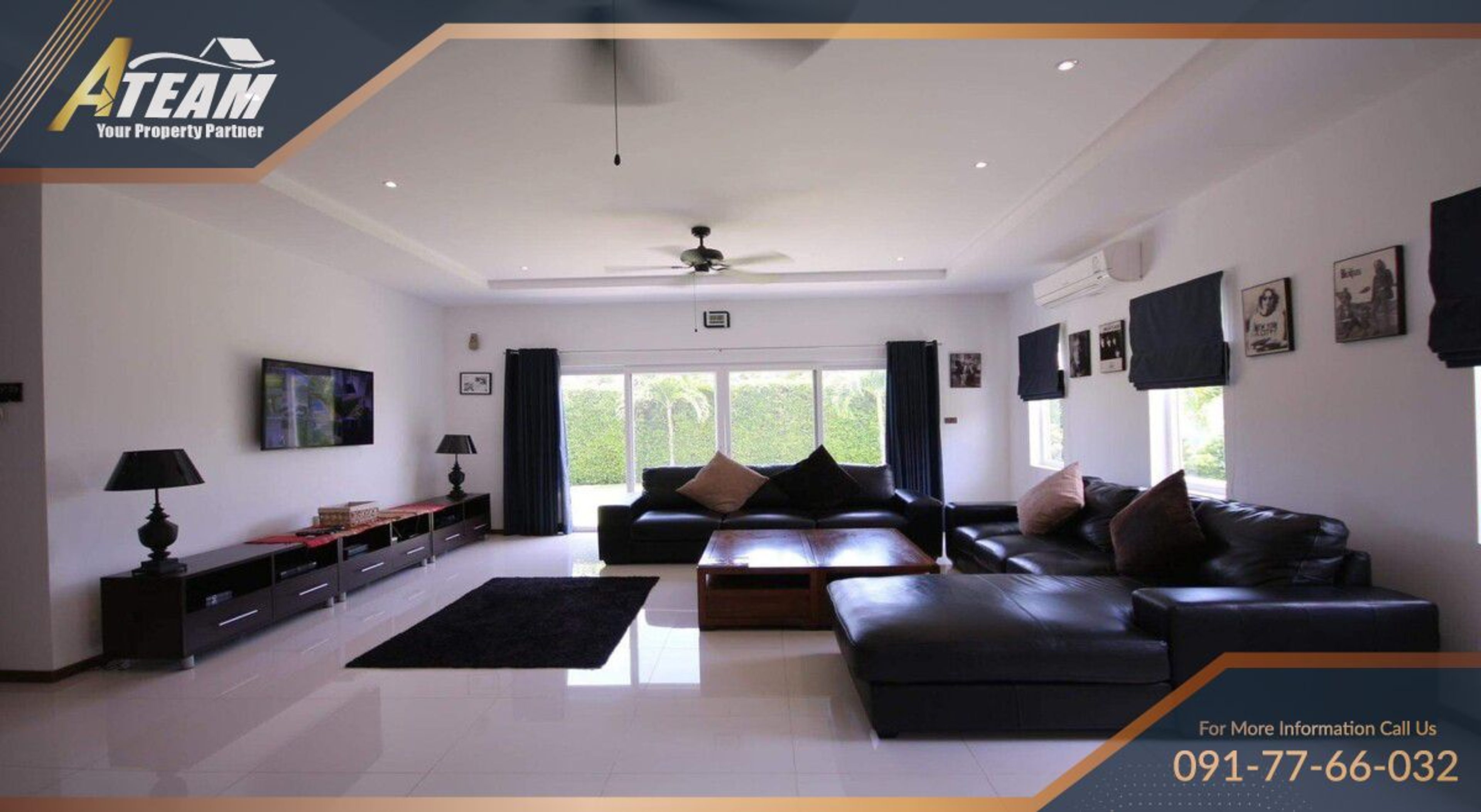 Beautiful 3 Bedroom 5 Bath Poolvilla Mali Residence thumbnail 6