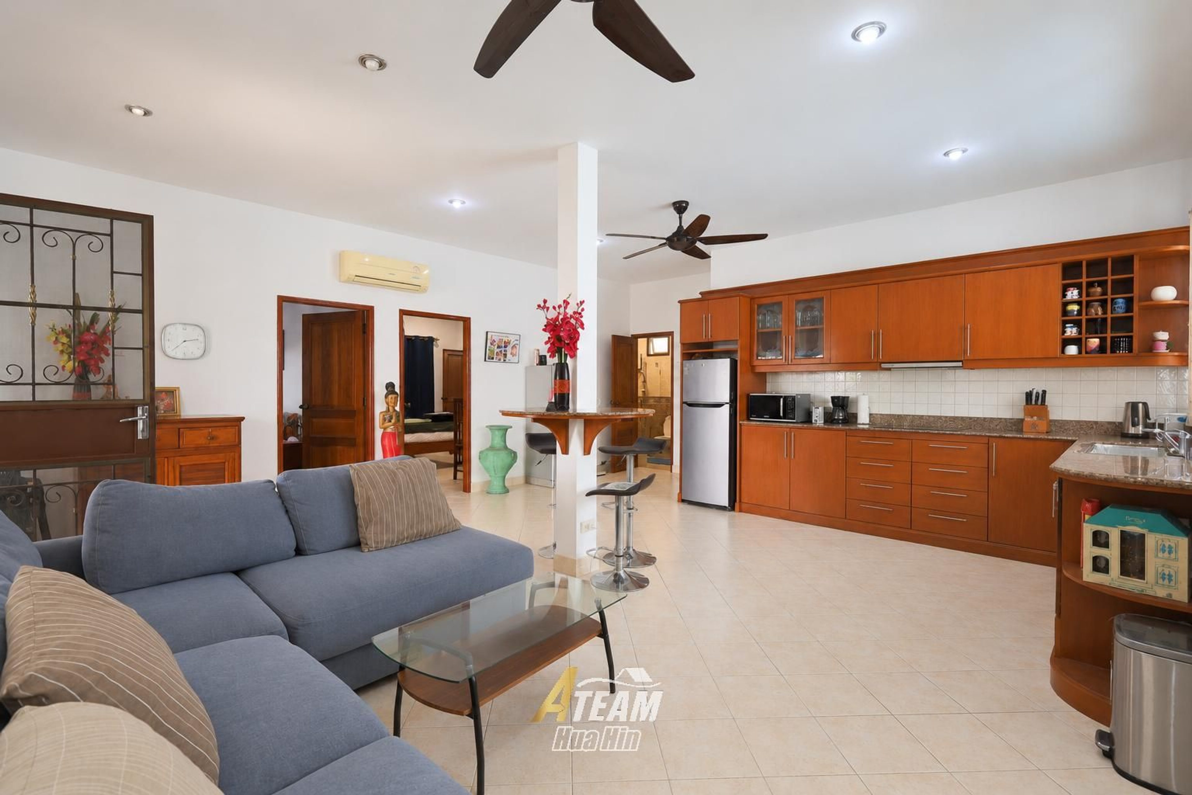 3-Bedroom Pool Villa for Sale in Baan Suk Sabai 2, Soi 102, Hua Hin thumbnail 12