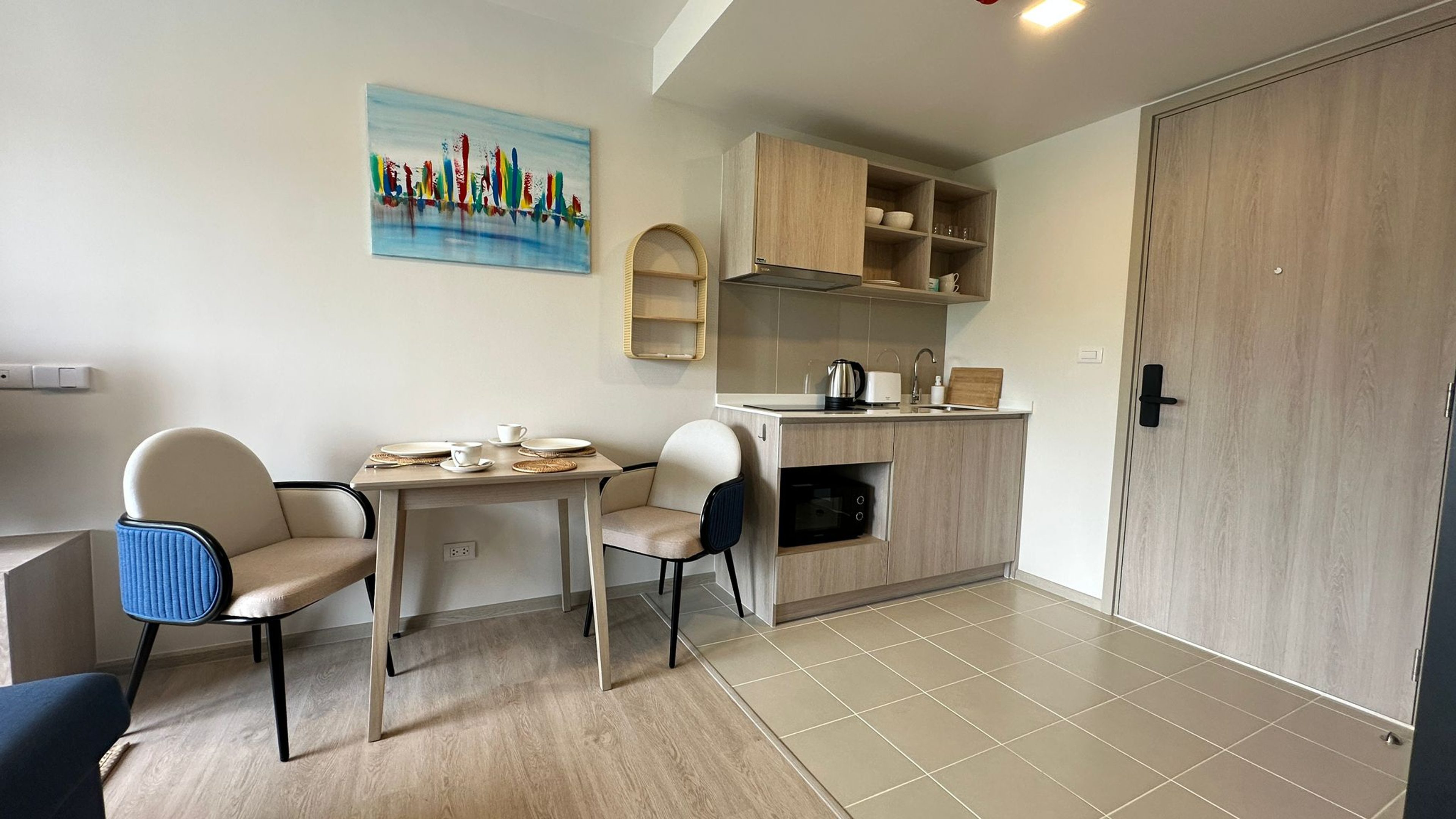 1 bedroom condo on top floor at Cabanas Hua Hin for rent thumbnail 13