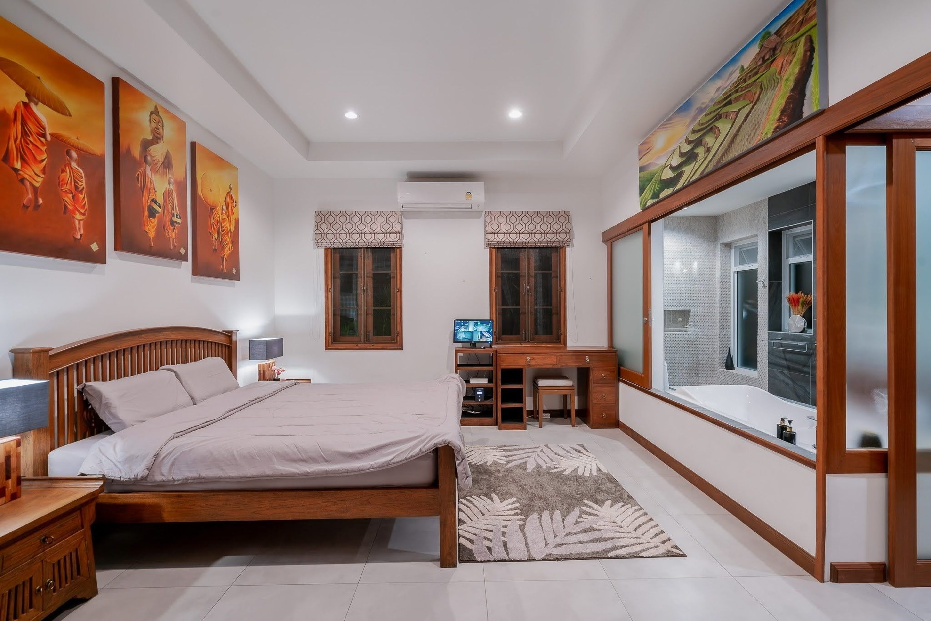 House / Villa For Rent - - 3 Bedrooms - 2 Bathrooms - Price ฿90,000 -  thumbnail 37