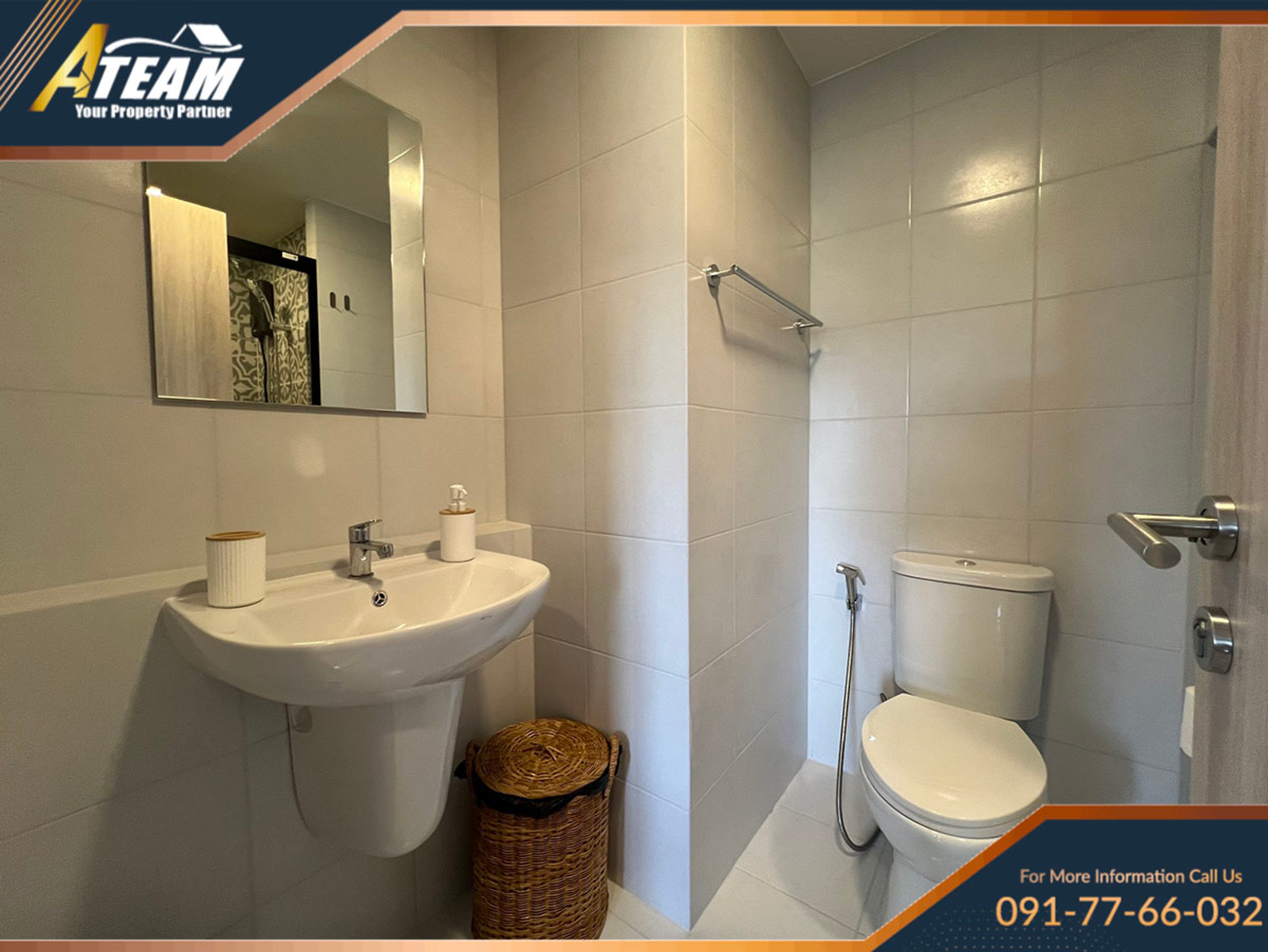 1 bedroom condo on top floor at Cabanas Hua Hin for rent thumbnail 10