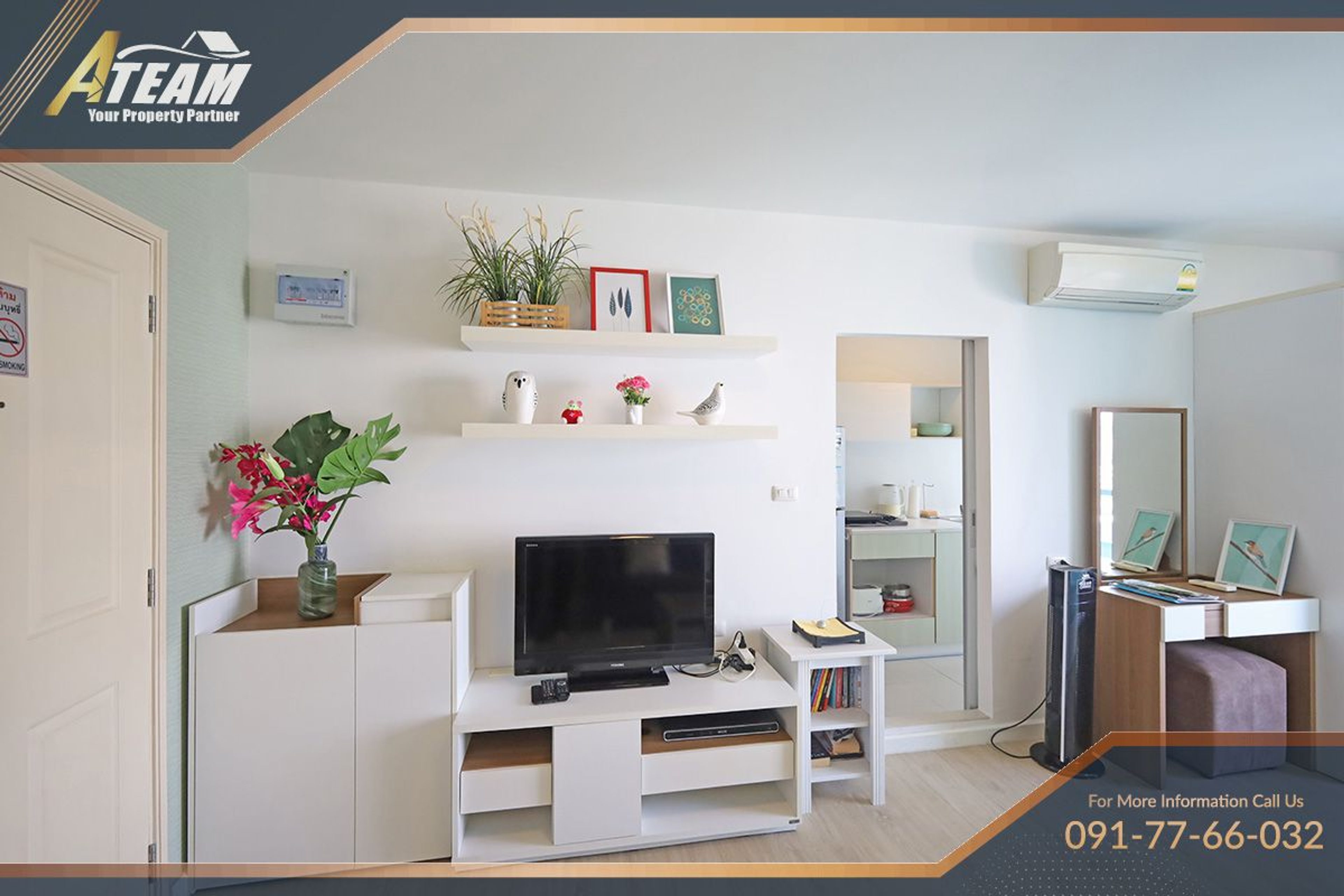 For Sale: 1-Bedroom Condo in Ban Pleang Ploen, Khao Takiab, Hua Hin thumbnail 5