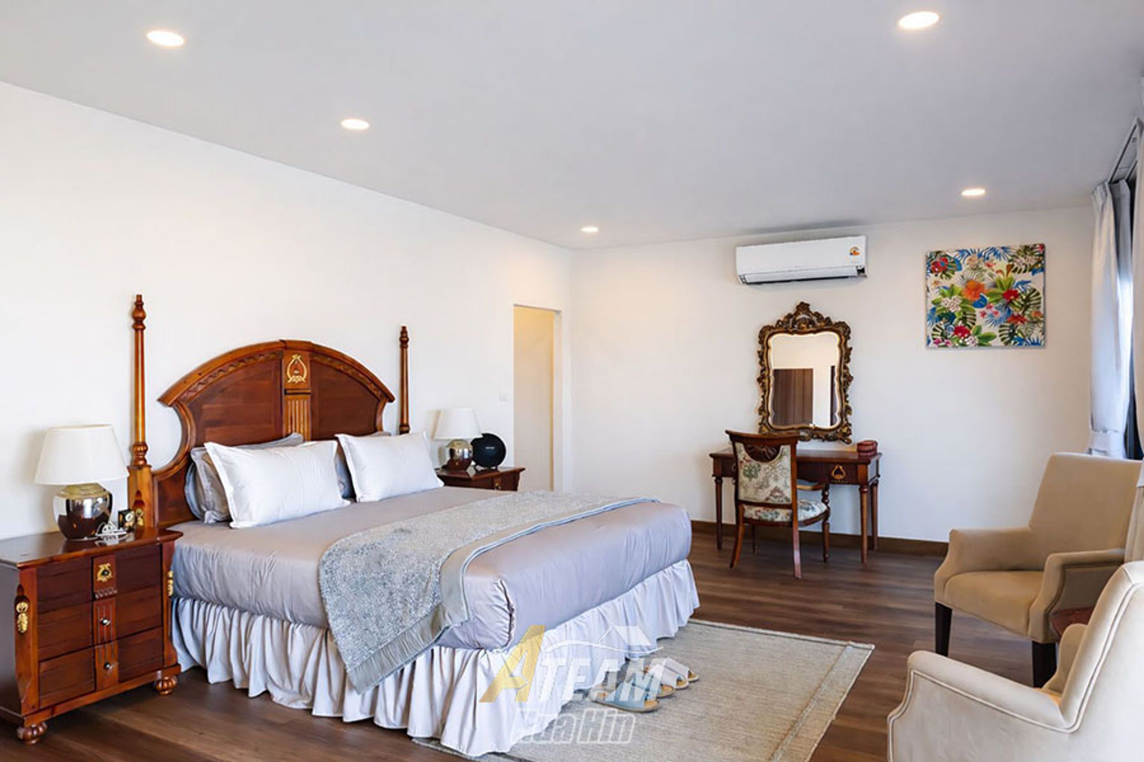 Private Thai Estate on 4 Rai of Land – Hin Lek Fai, Hua Hin thumbnail 22