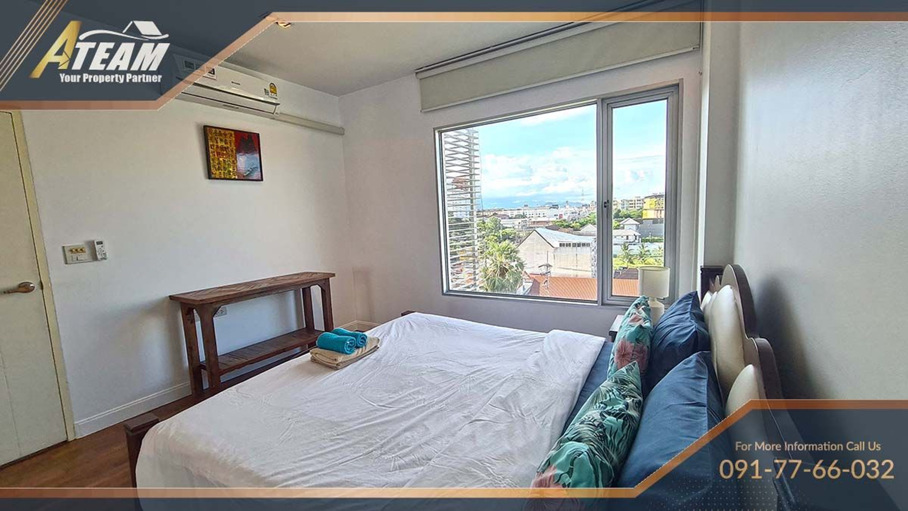 Charming 1-Bedroom Condo at Baan San Dao – 6,000,000 THB thumbnail 4
