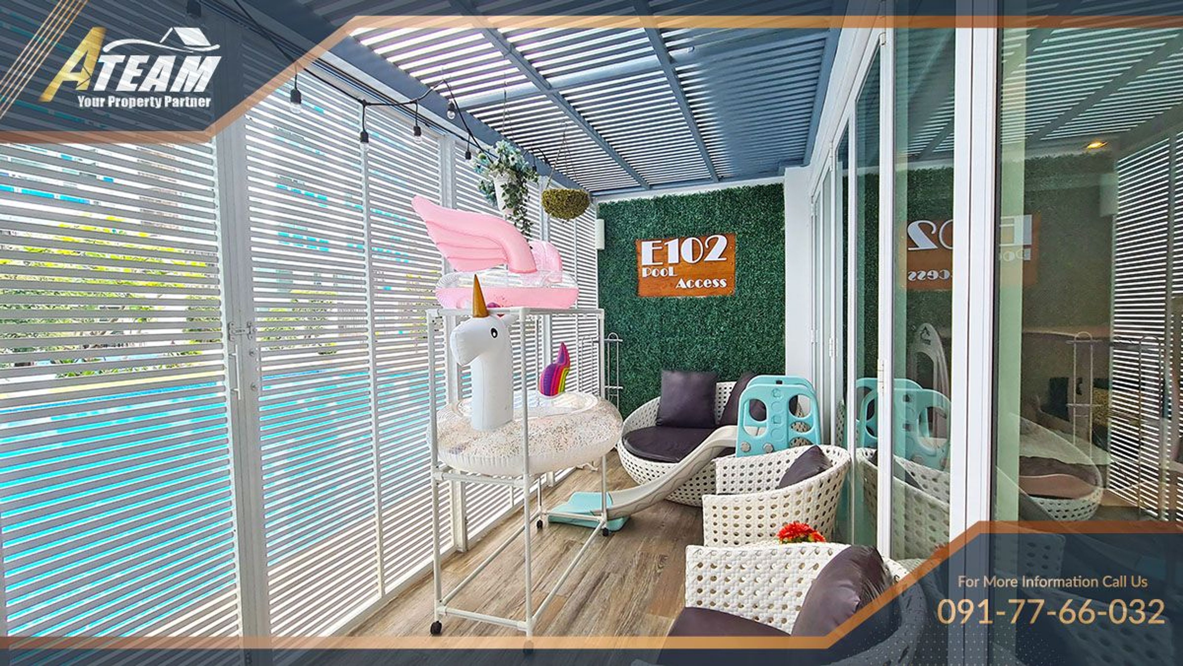 Apartment / Condo For Rent - - 3 Bedrooms - 3 Bathrooms - Price ฿80,00 thumbnail 23