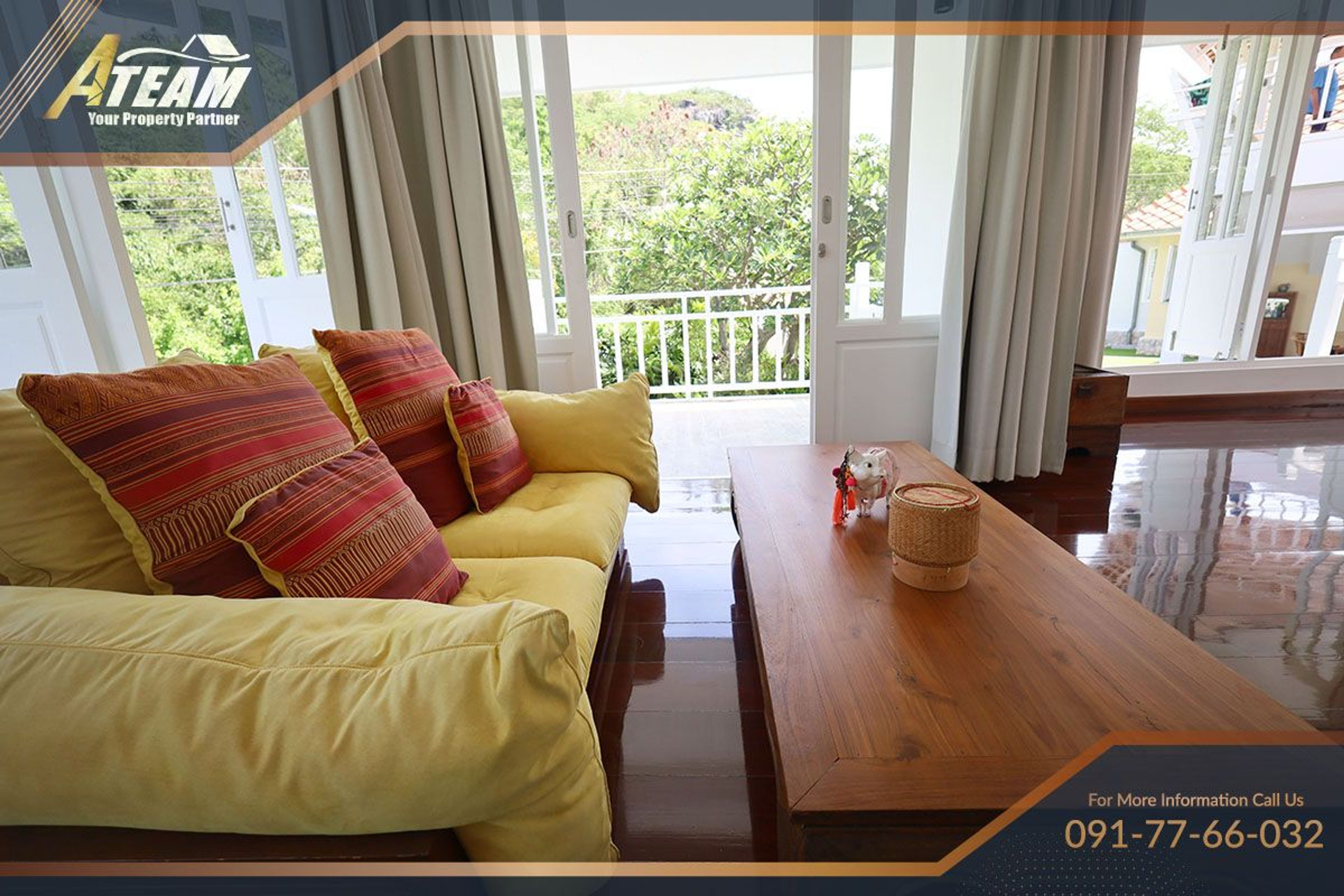 4 Bed 6 Bath Pool Villa with Ocean Views at White Lotus 1 thumbnail 13