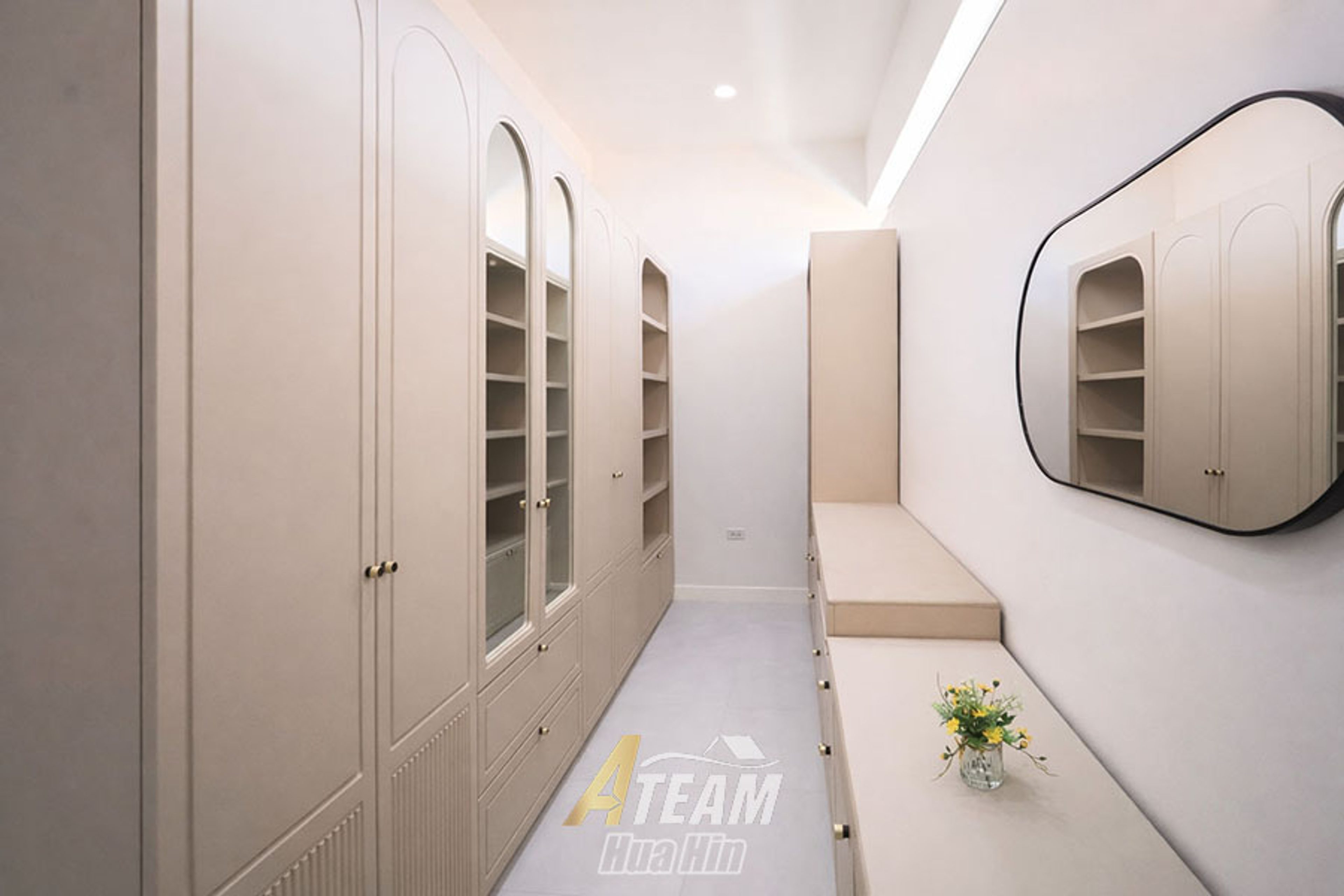 Modern European-Standard Pool Villa for Sale in Wang Pong thumbnail 15
