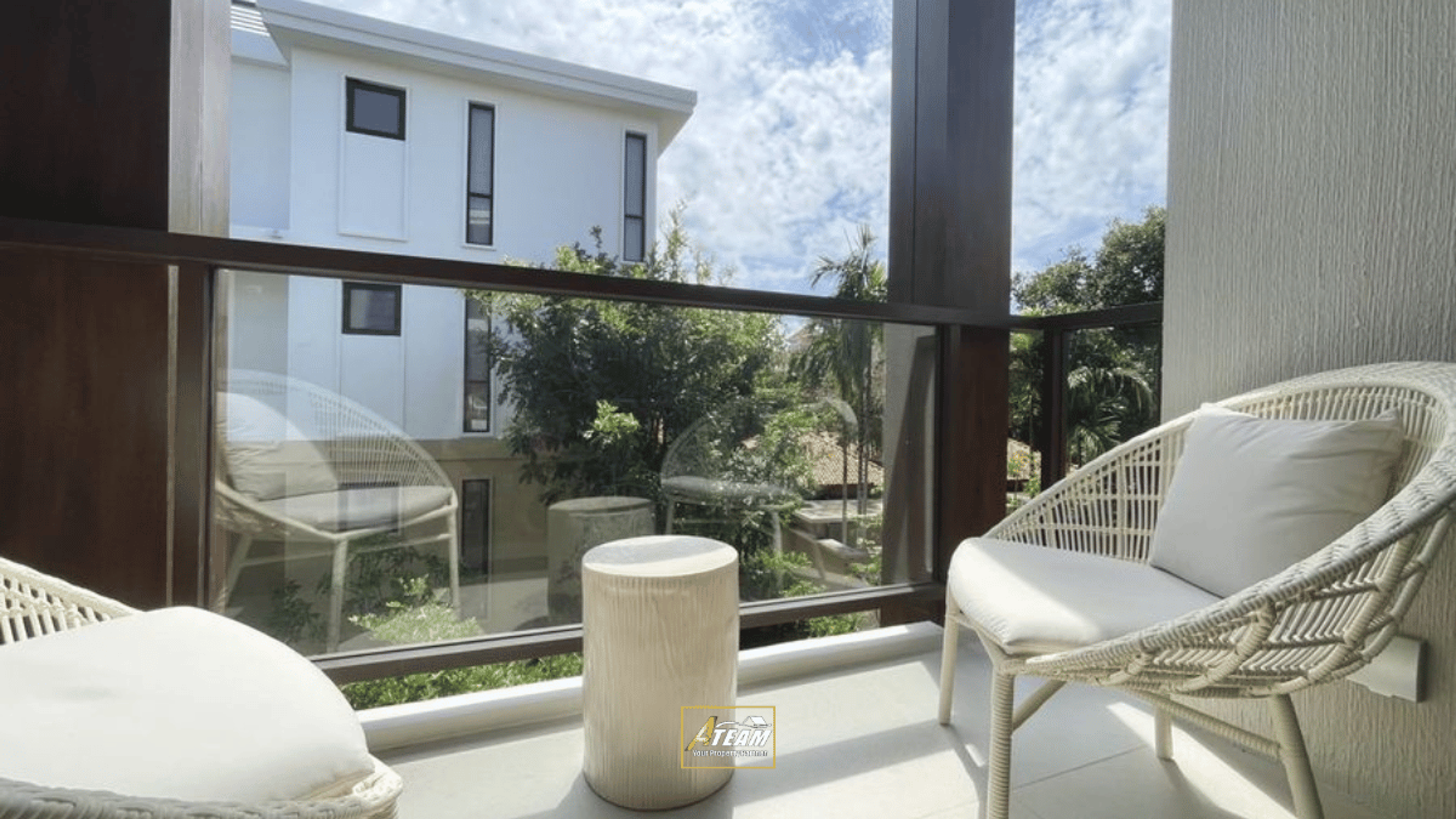 2-Bedroom, 2-Bath Garden View Condo at Sasara Hua Hin (74 sqm) thumbnail 4