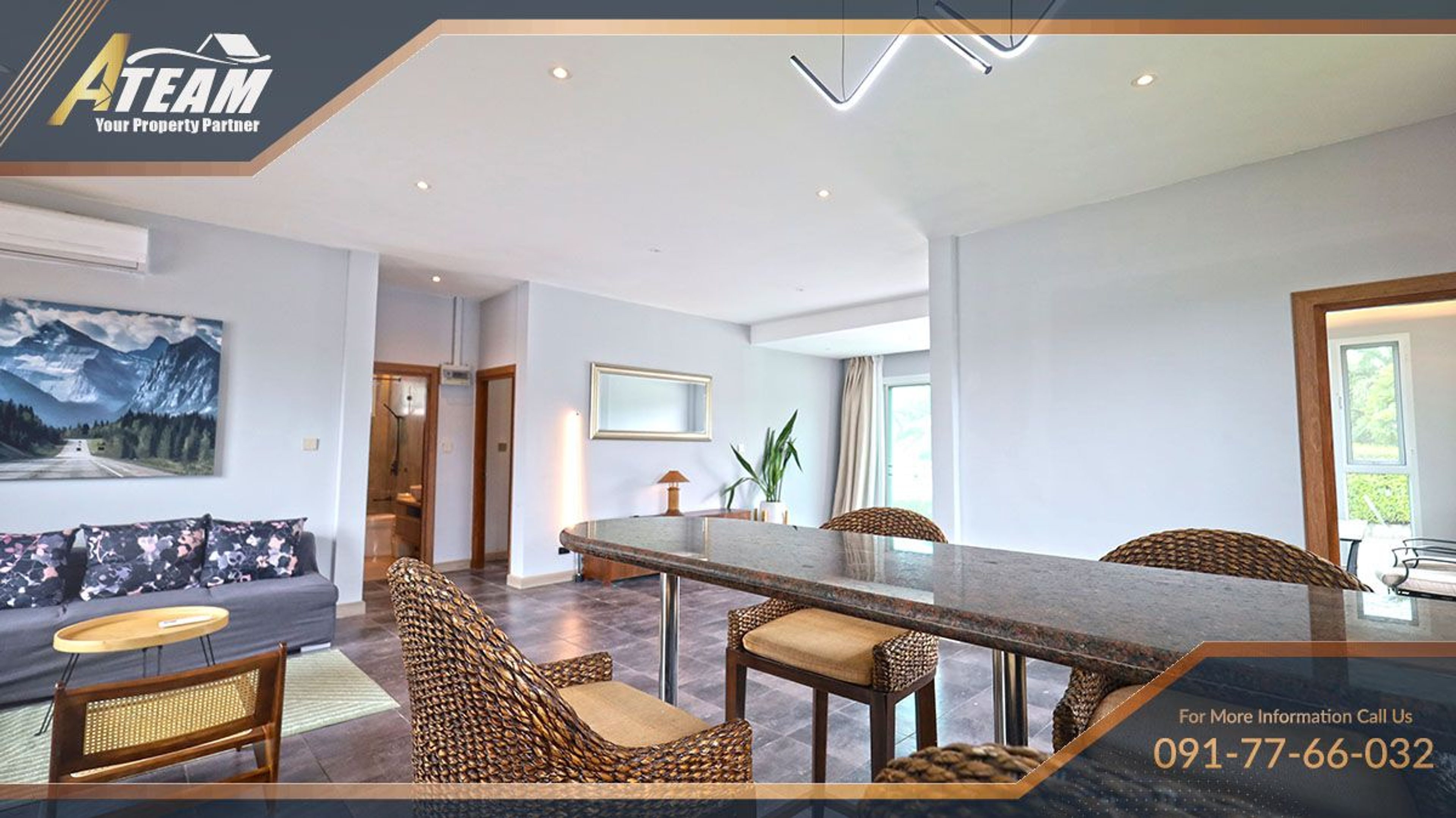 3 Bed corner house in the heart of Hua Hin Soi 94 thumbnail 14