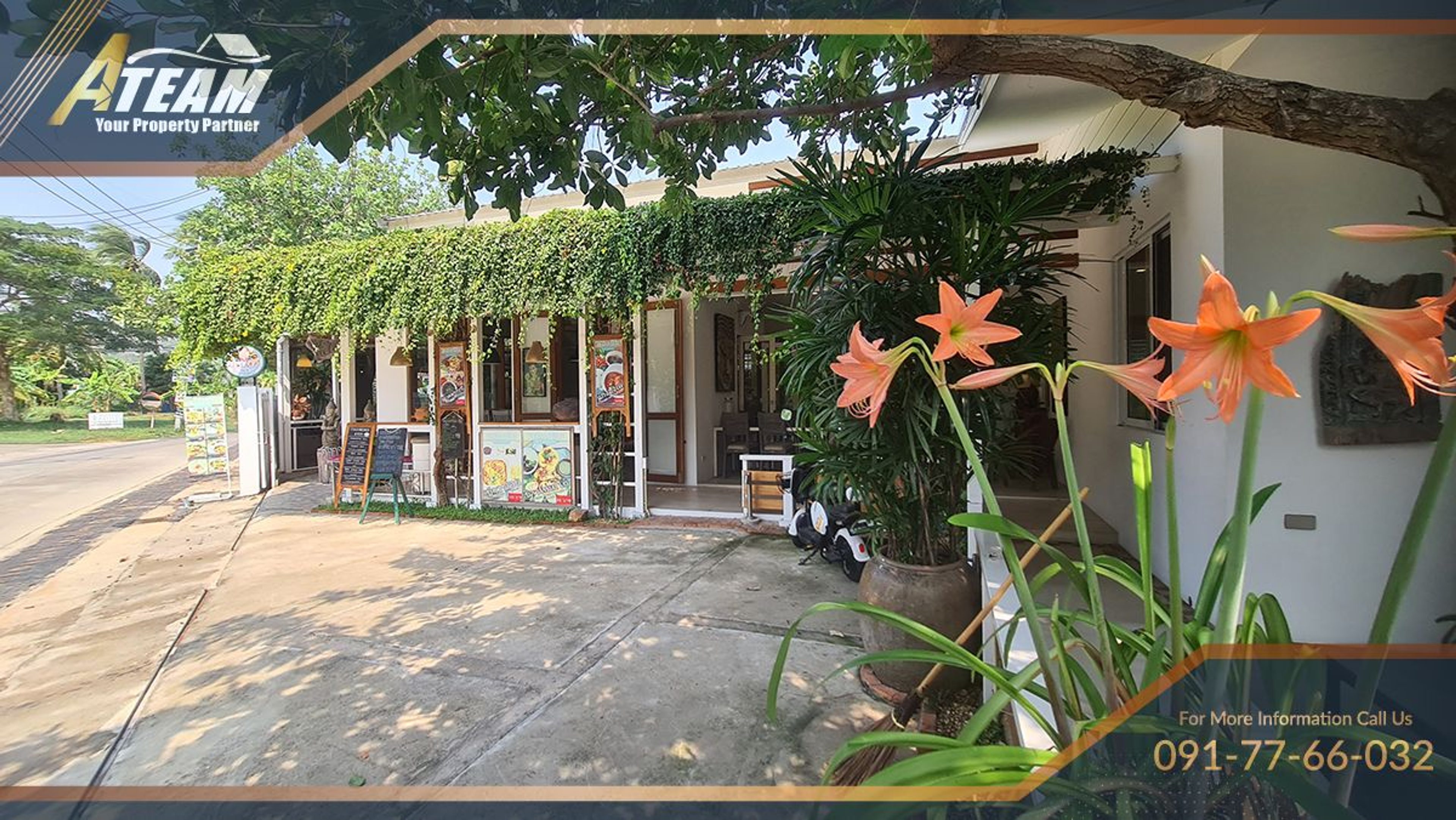 stylish house / commercial in Khao Tao thumbnail 24