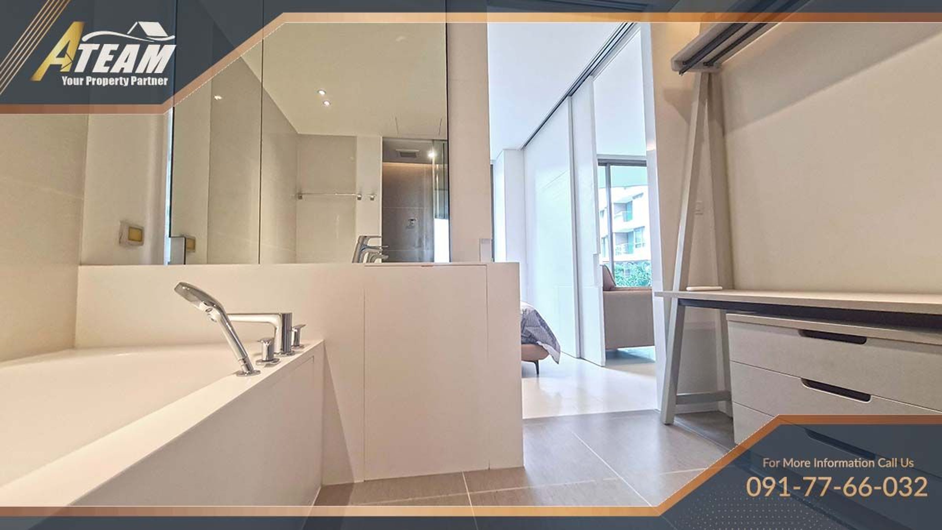 Apartment / Condo For Rent - - 2 Bedrooms - 2 Bathrooms - Price ฿36,00 thumbnail 31