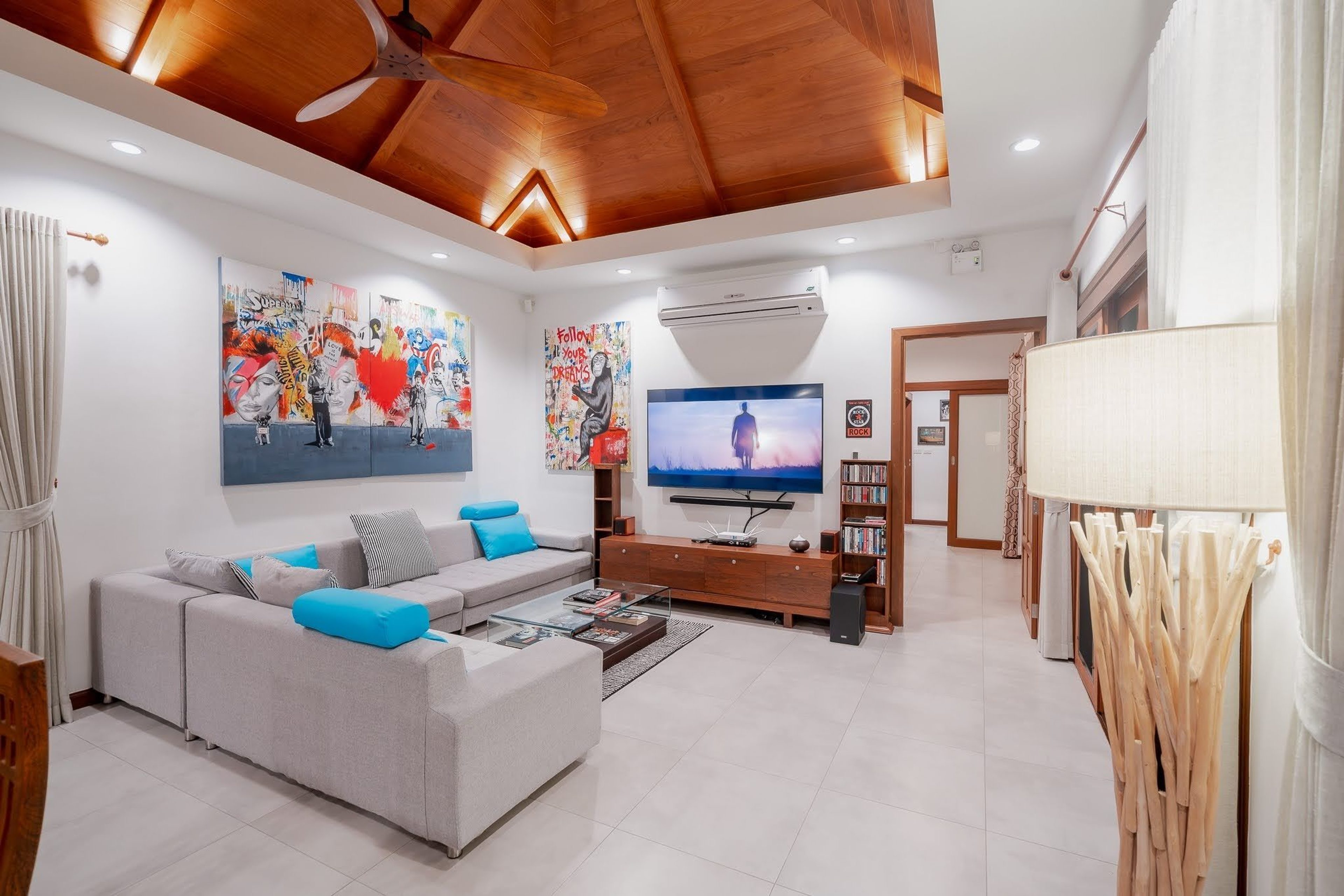 House / Villa For Rent - - 3 Bedrooms - 2 Bathrooms - Price ฿90,000 -  thumbnail 33