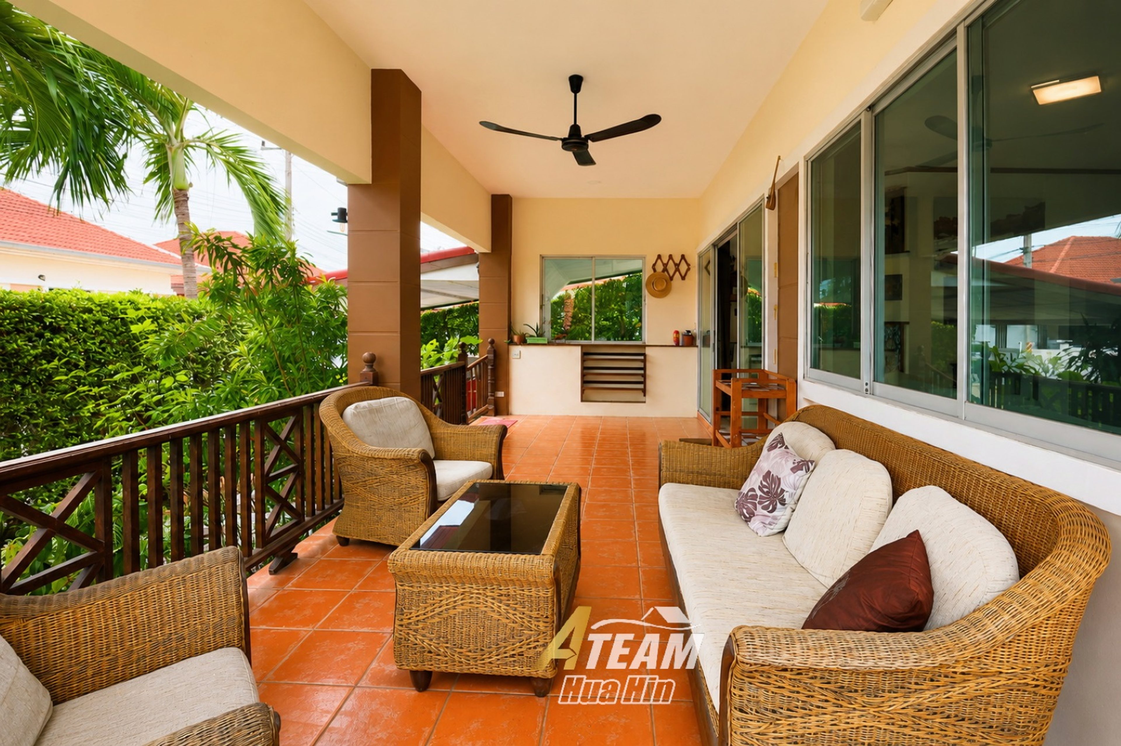 Charming 3-Bedroom Pool Villa in Hin Lek Fai thumbnail 19
