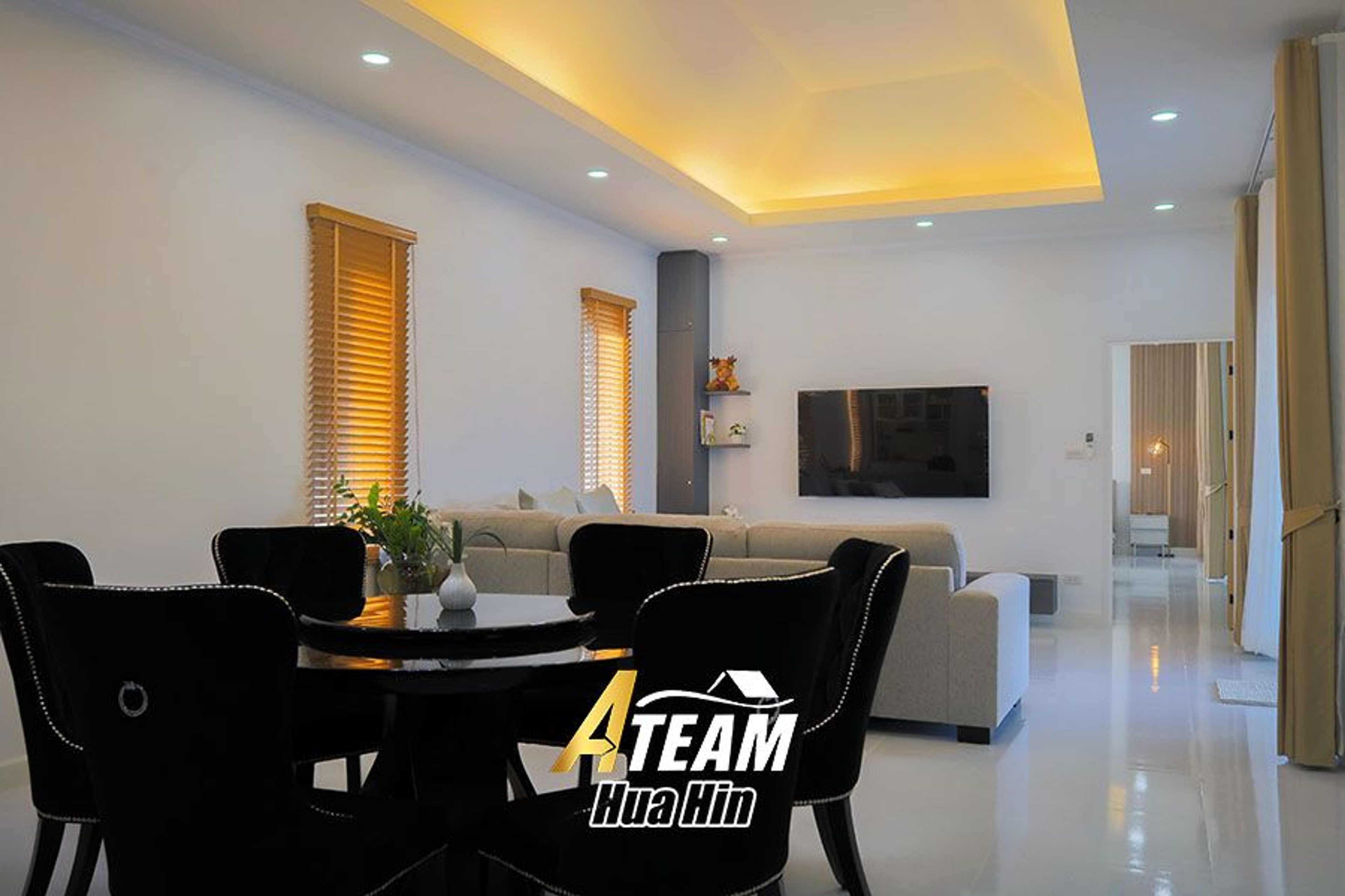 Private 3-Bedroom Pool Villa  – Siam Villa 2, Thap Tai thumbnail 9
