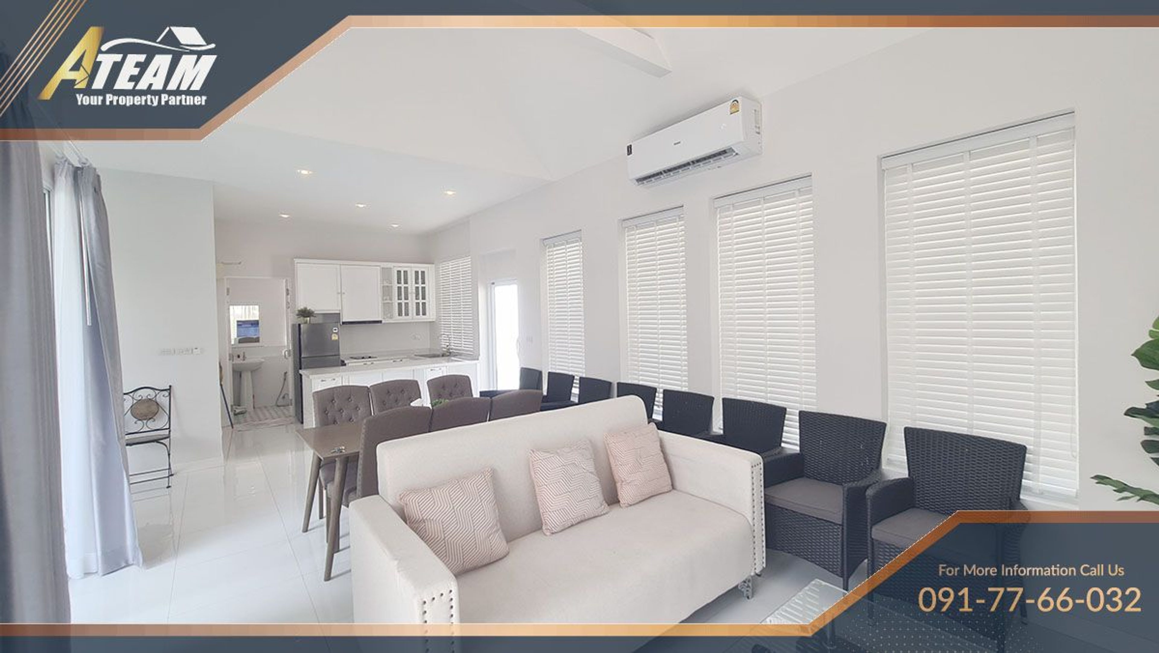 House / Villa For Rent - - 3 Bedrooms - 4 Bathrooms - Price ฿40,000 -  thumbnail 6