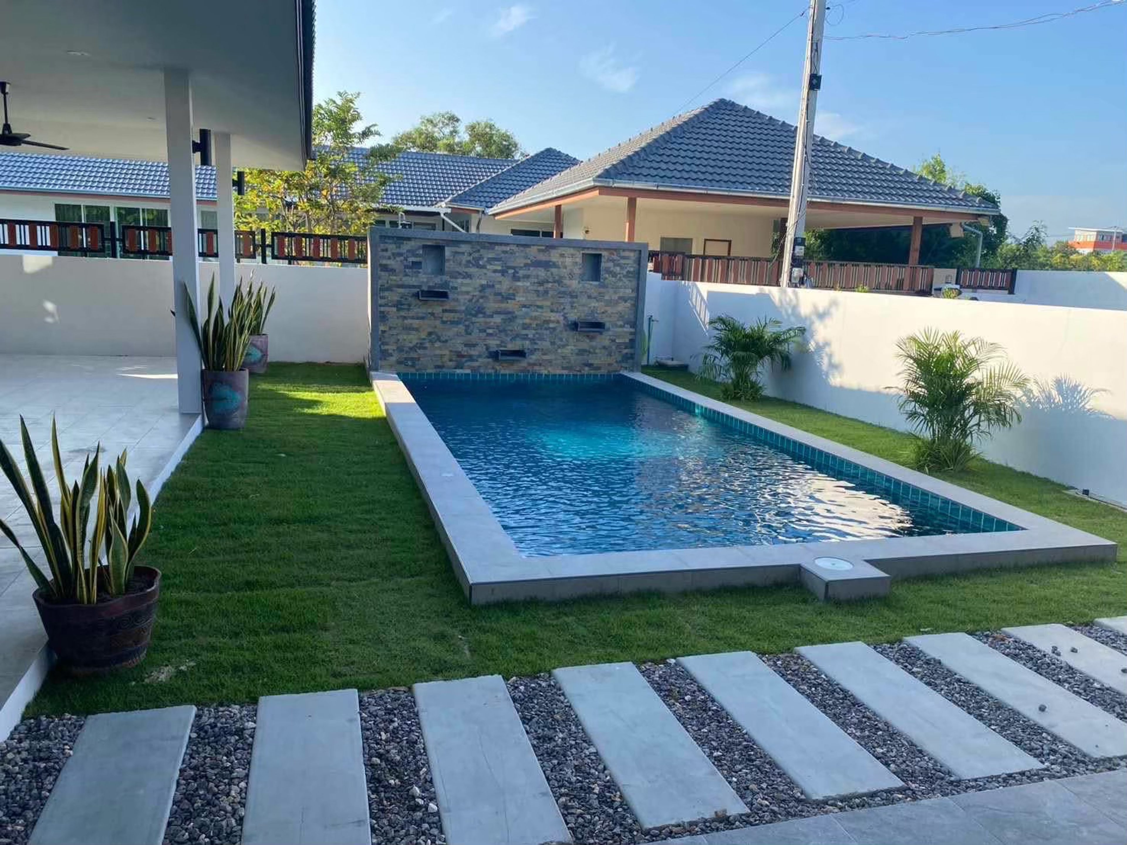 Charming 3-Bedroom Pool Villa for Sale at Mill Pool